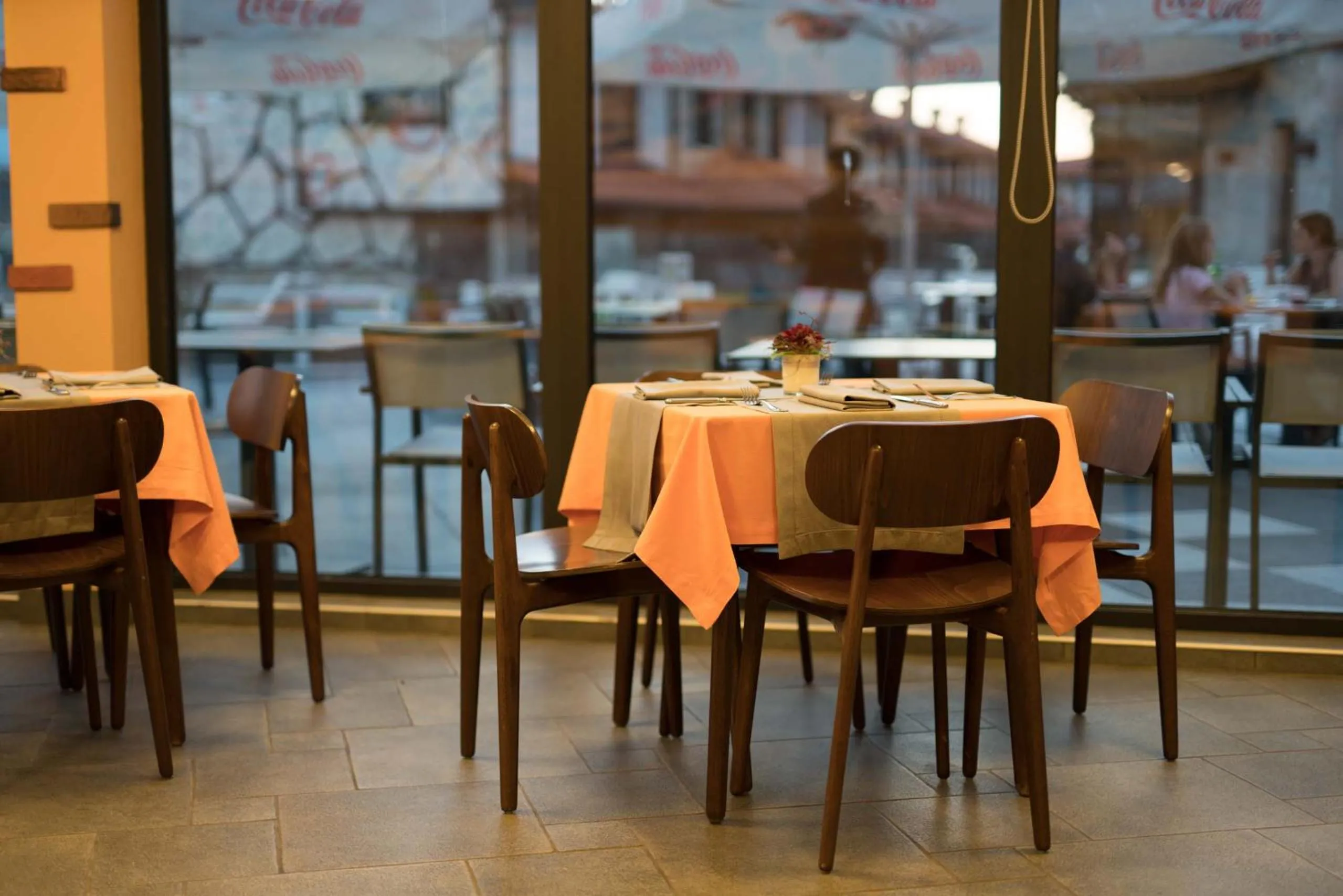 Restaurant/places to eat in Ruskovets Thermal SPA & Ski Resort