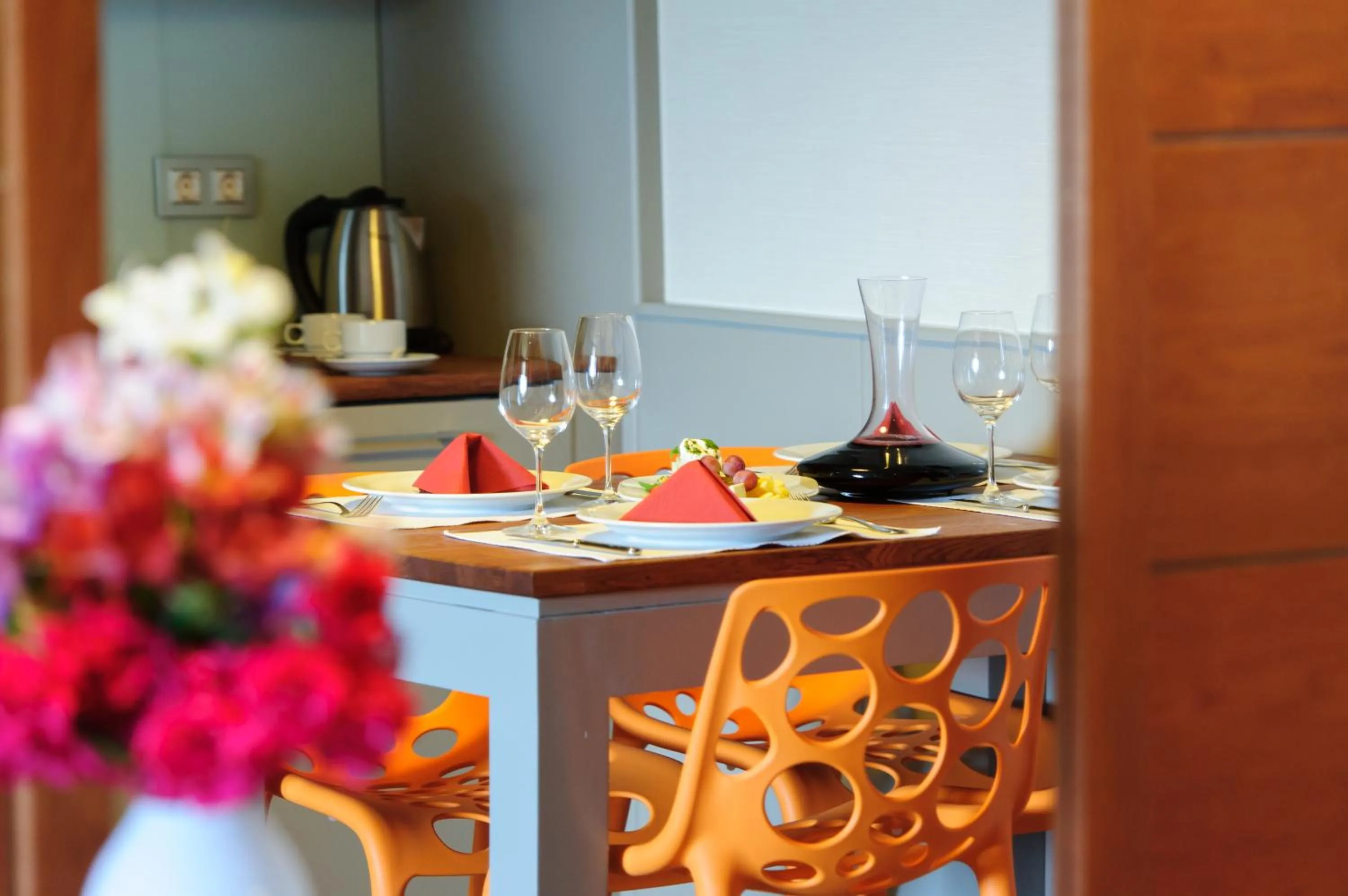 Dining area in Ruskovets Thermal SPA & Ski Resort