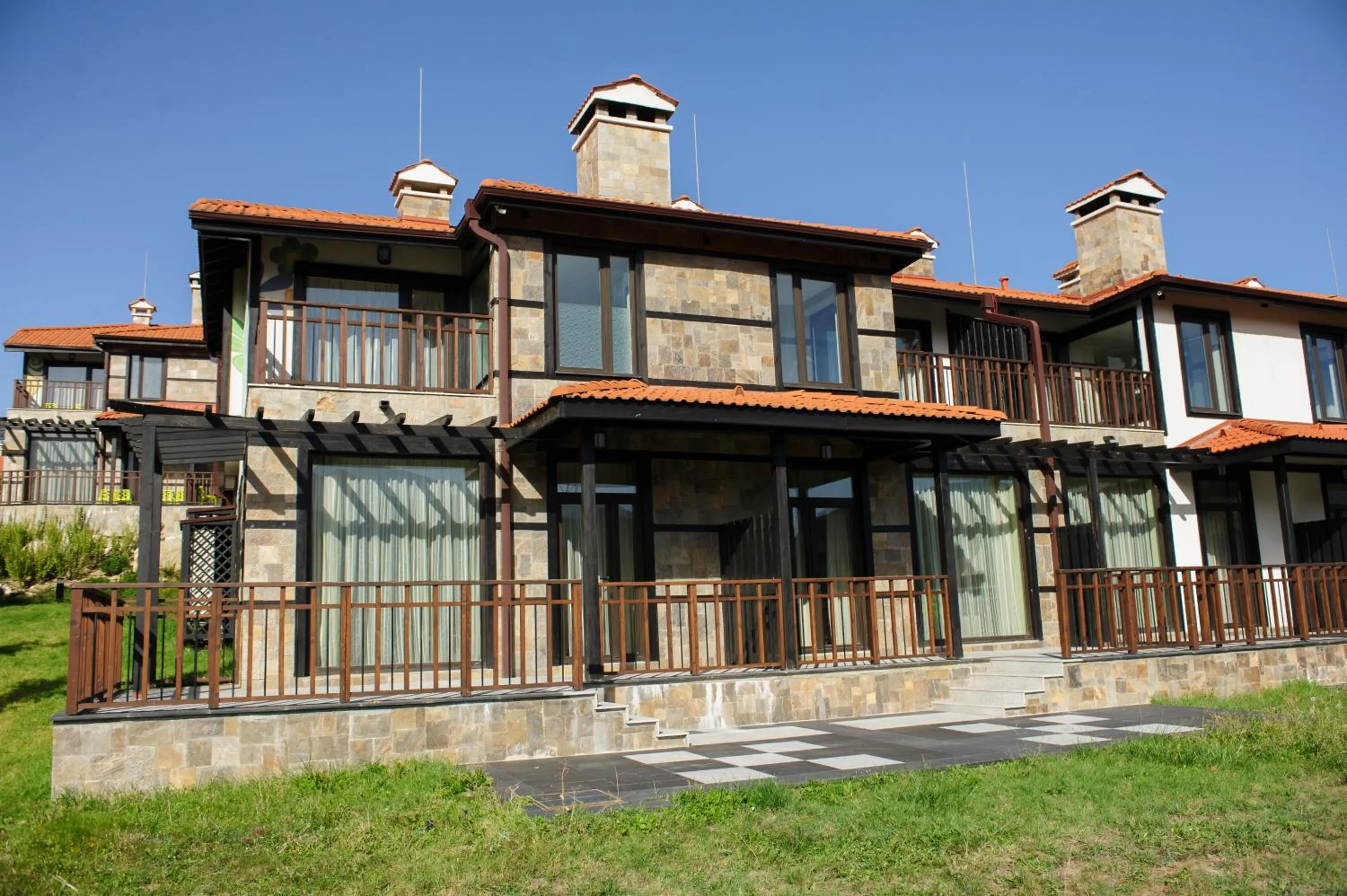 Property building in Ruskovets Thermal SPA & Ski Resort