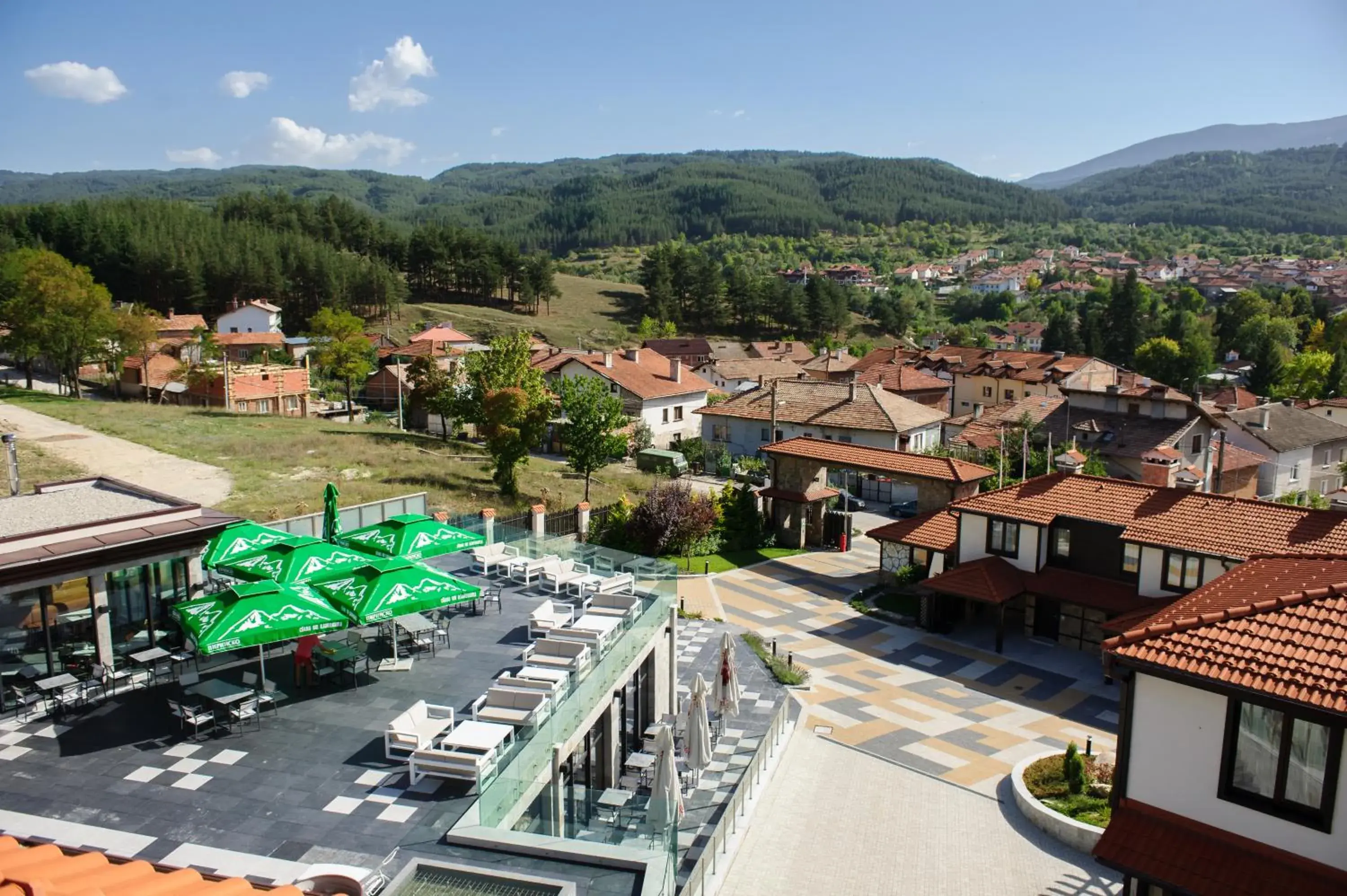 Restaurant/places to eat in Ruskovets Thermal SPA & Ski Resort Restaurant/places to eat in Ruskovets Thermal SPA & Ski Resort