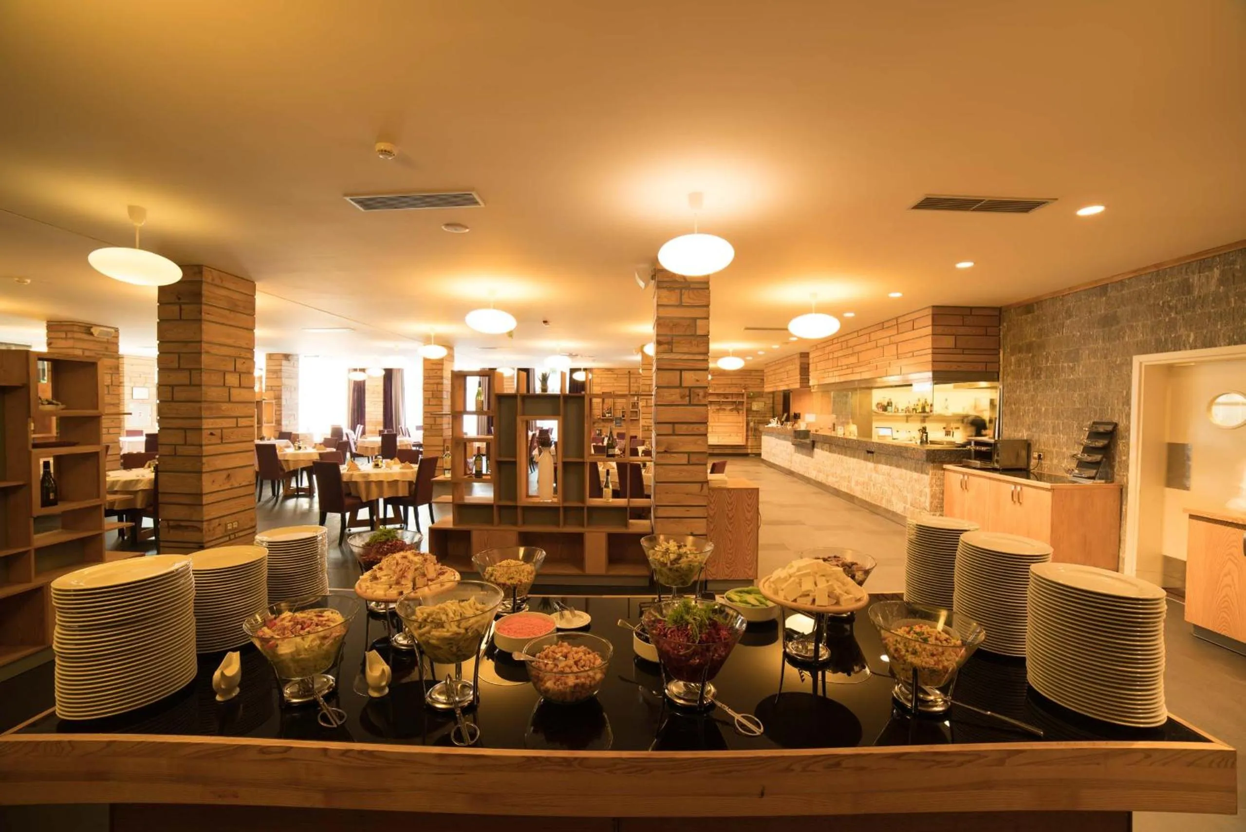 Breakfast in Ruskovets Thermal SPA & Ski Resort