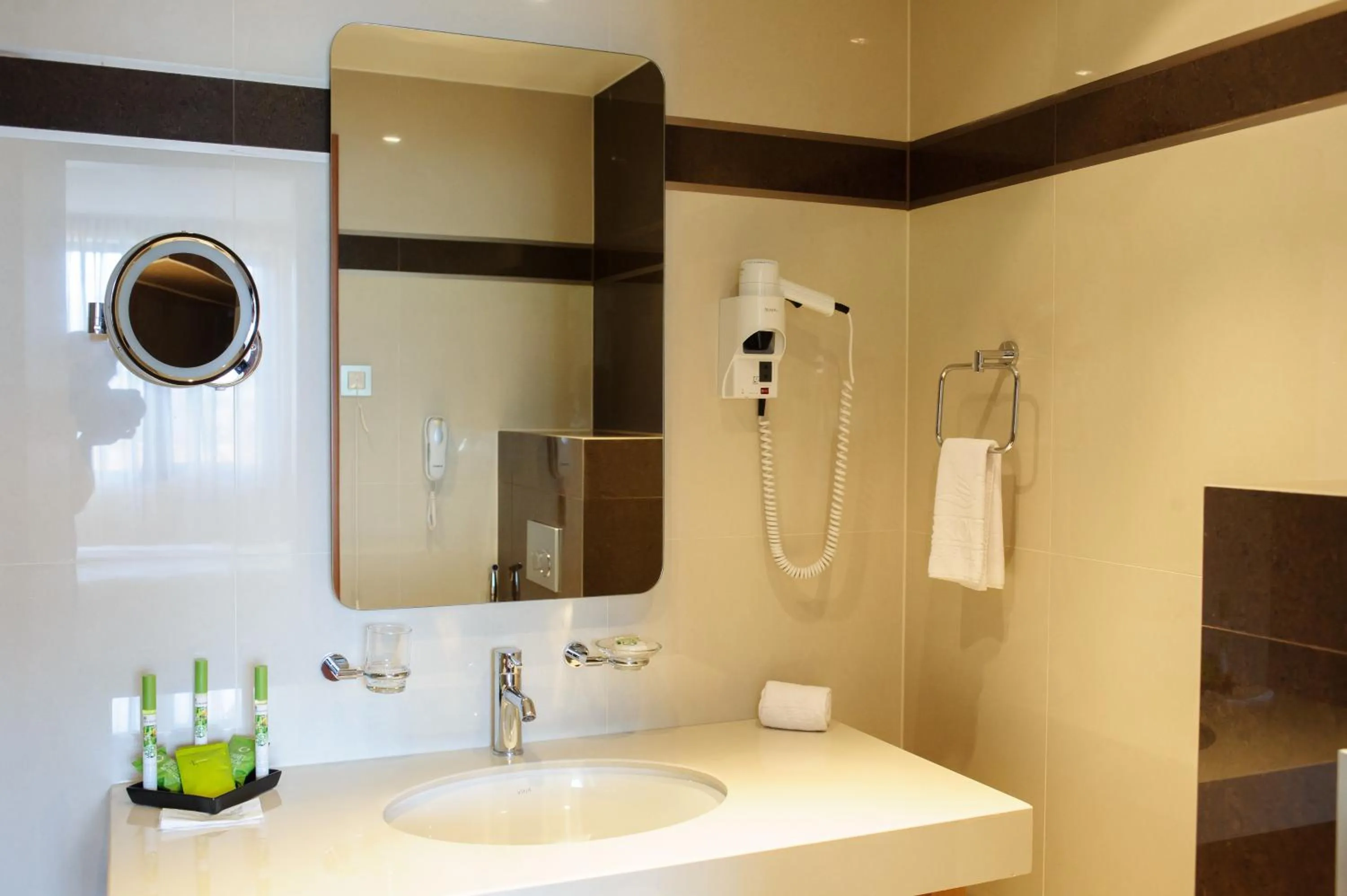 Bathroom in Ruskovets Thermal SPA & Ski Resort