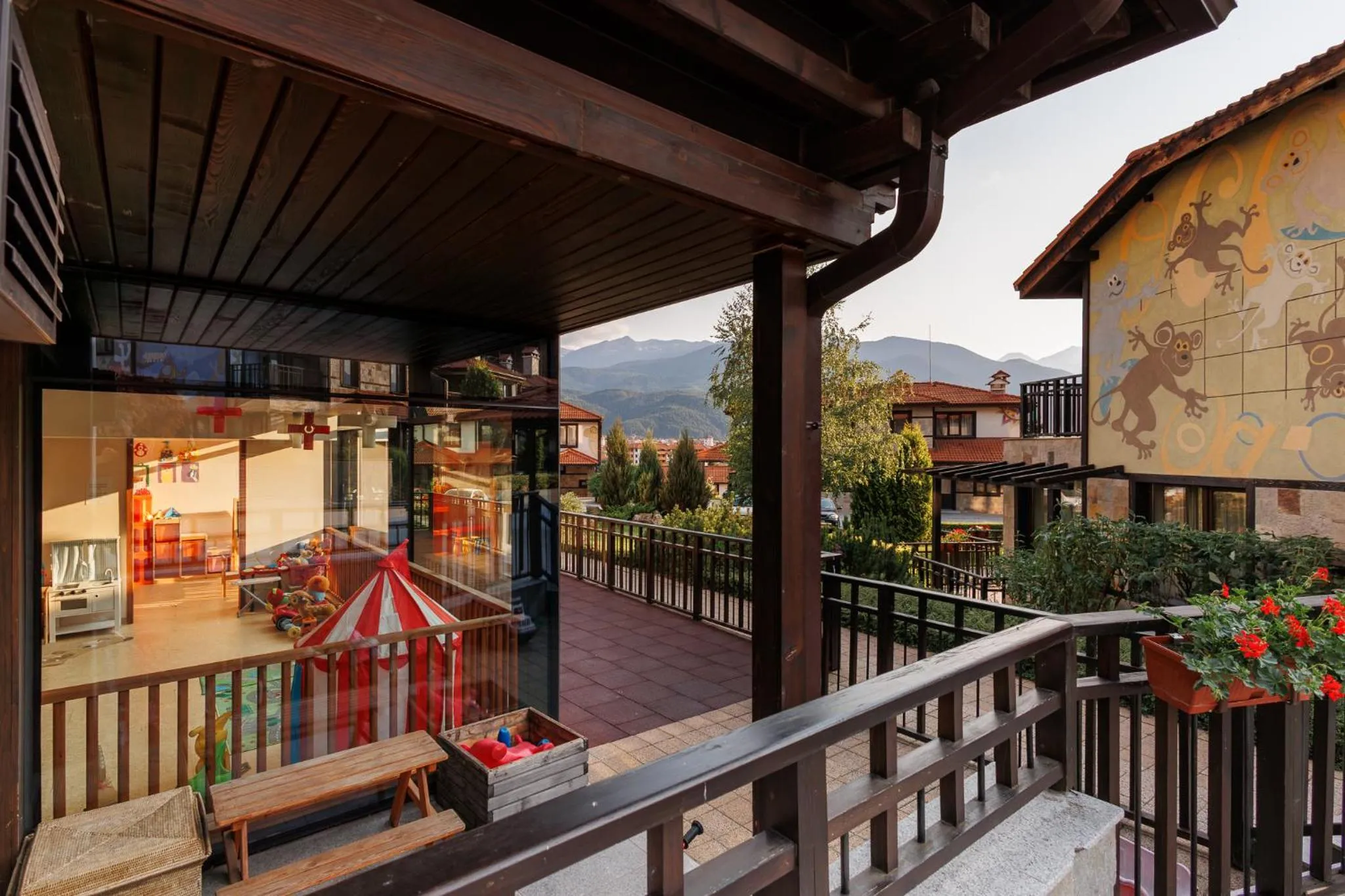 Kids's club in Ruskovets Thermal SPA & Ski Resort