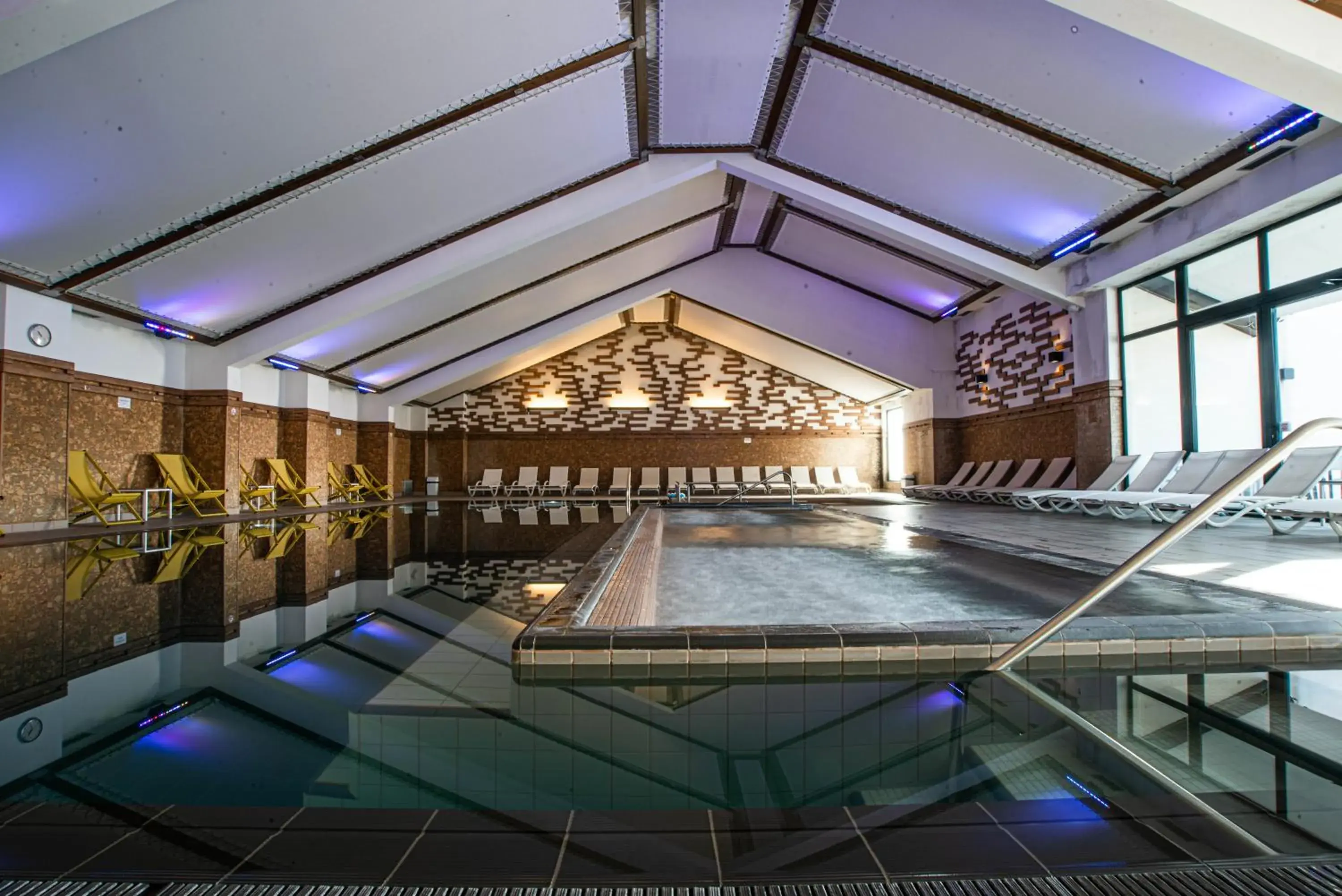 Spa and wellness centre/facilities in Ruskovets Thermal SPA & Ski Resort Spa and wellness centre/facilities in Ruskovets Thermal SPA & Ski Resort