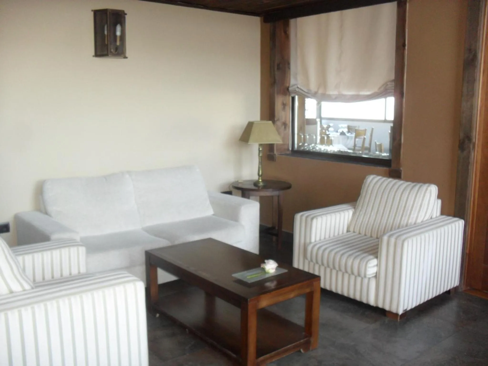 Lobby or reception in Hotel Zerbinetta