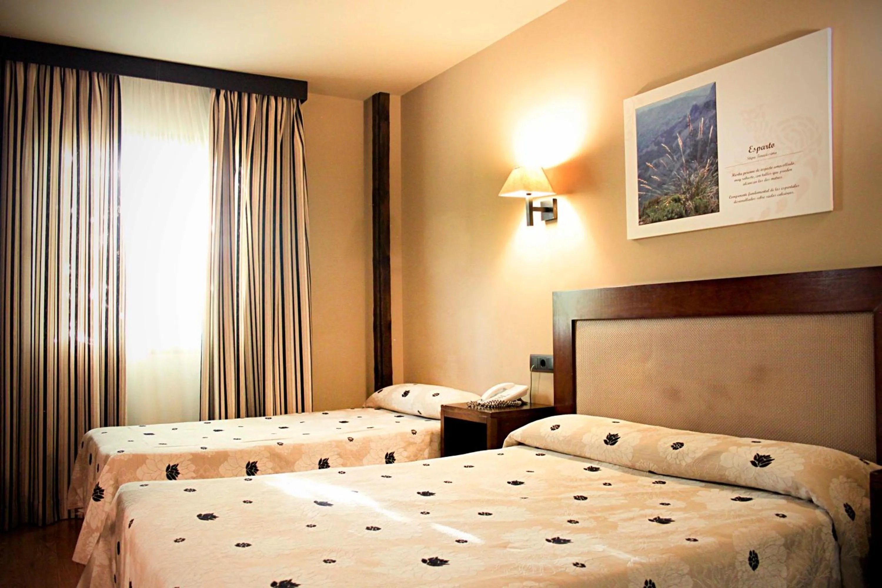 Photo of the whole room, Bed in Hotel Zerbinetta