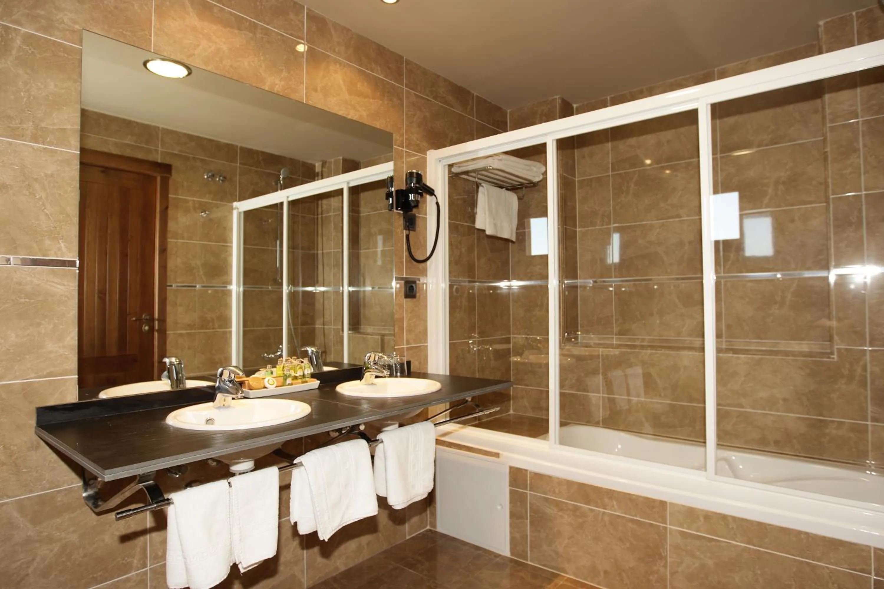 Bathroom in Hotel Zerbinetta