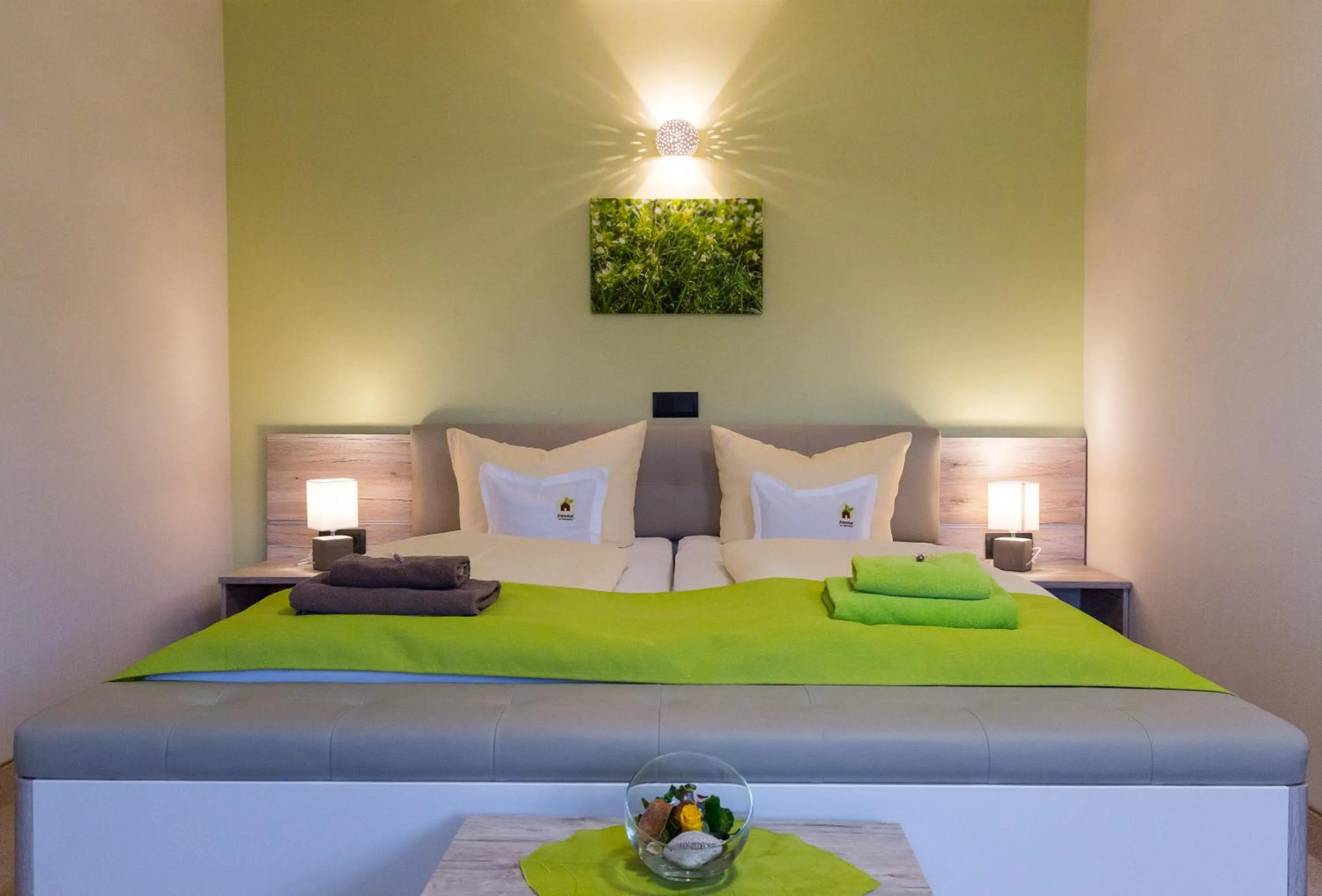 Double Room - single occupancy in Kräuterhotel Garni Zur Klostergrotte