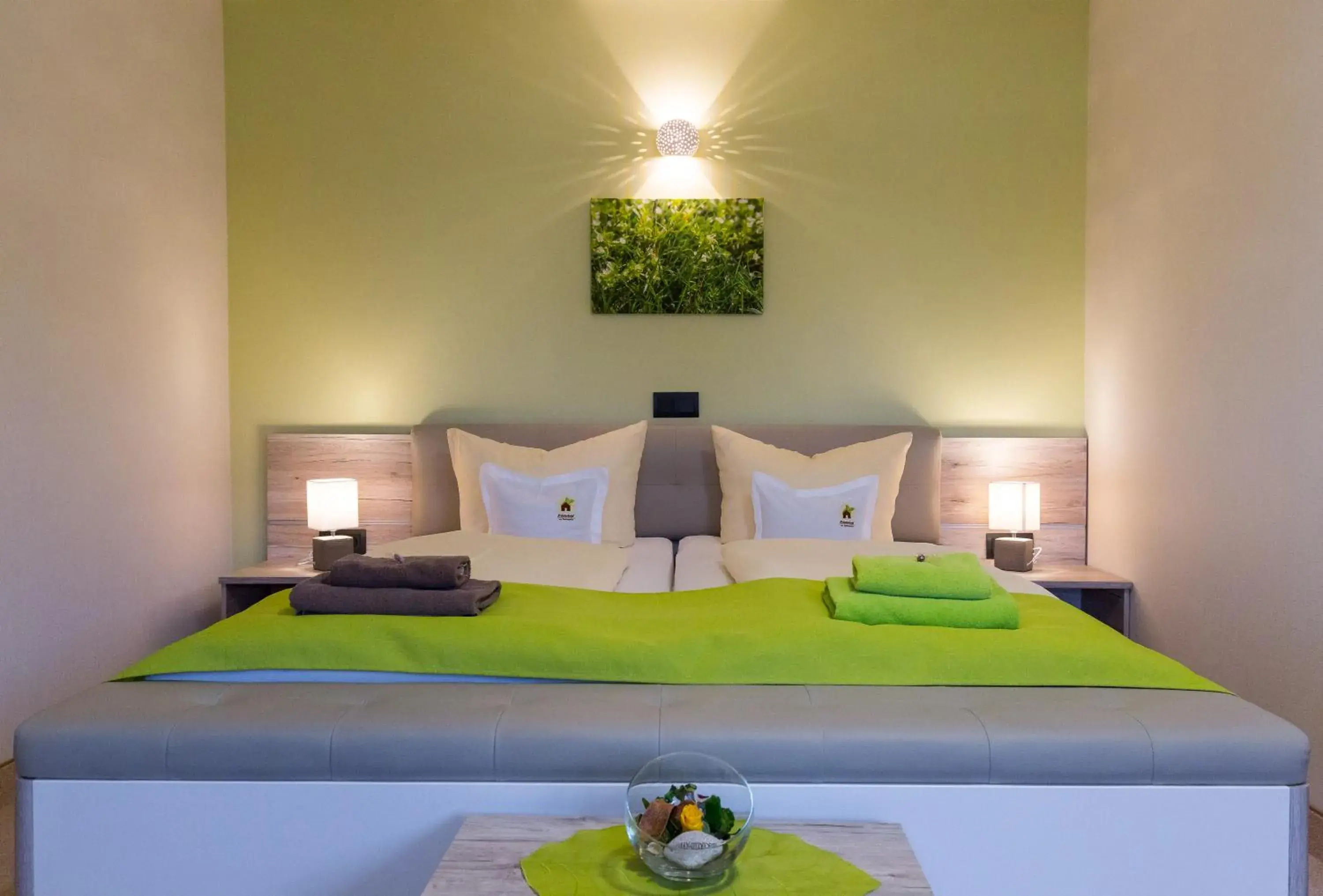 Double Room - single occupancy in Kräuterhotel Garni Zur Klostergrotte Double Room - single occupancy in Kräuterhotel Garni Zur Klostergrotte