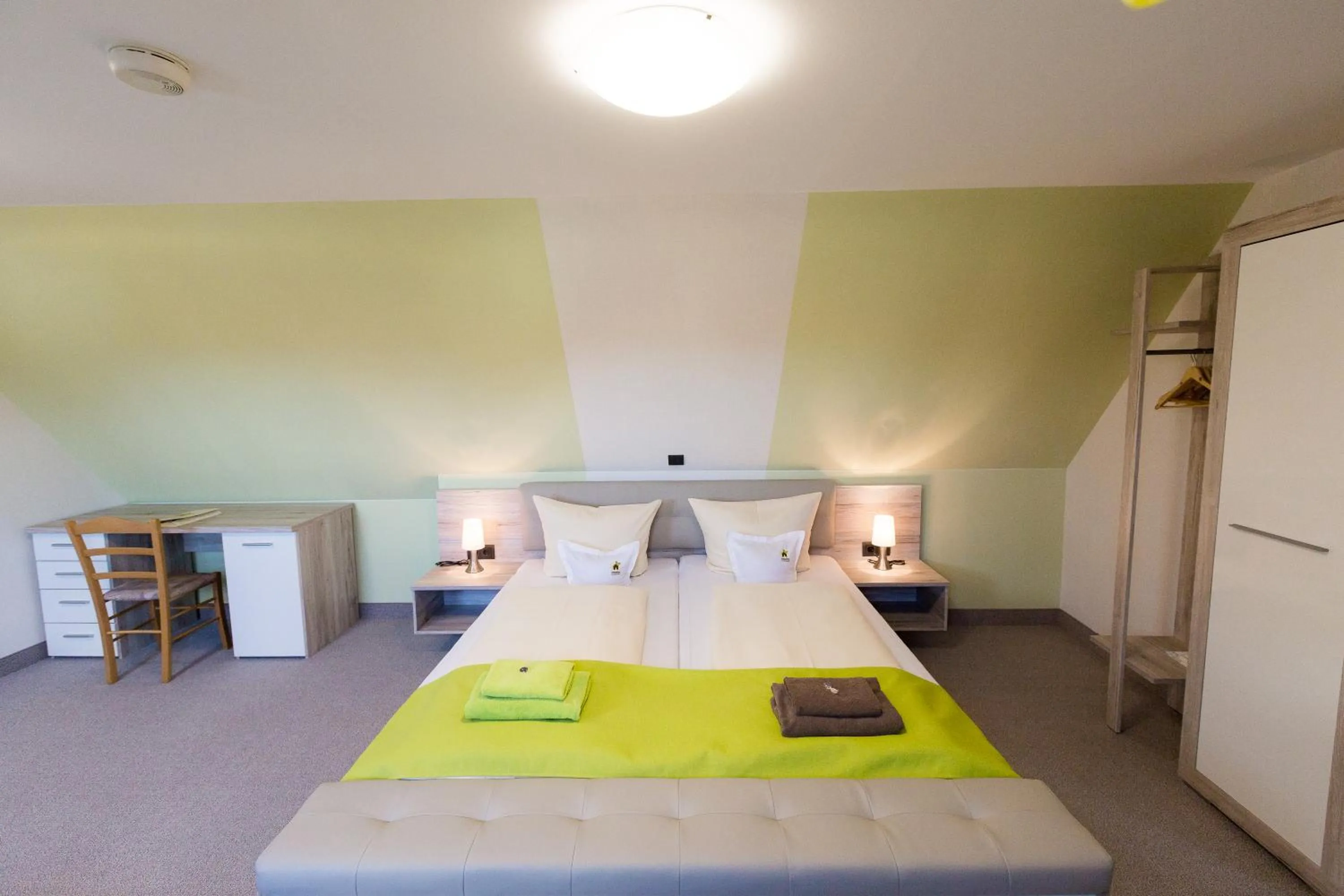 Family Room with Bathroom in Kräuterhotel Garni Zur Klostergrotte