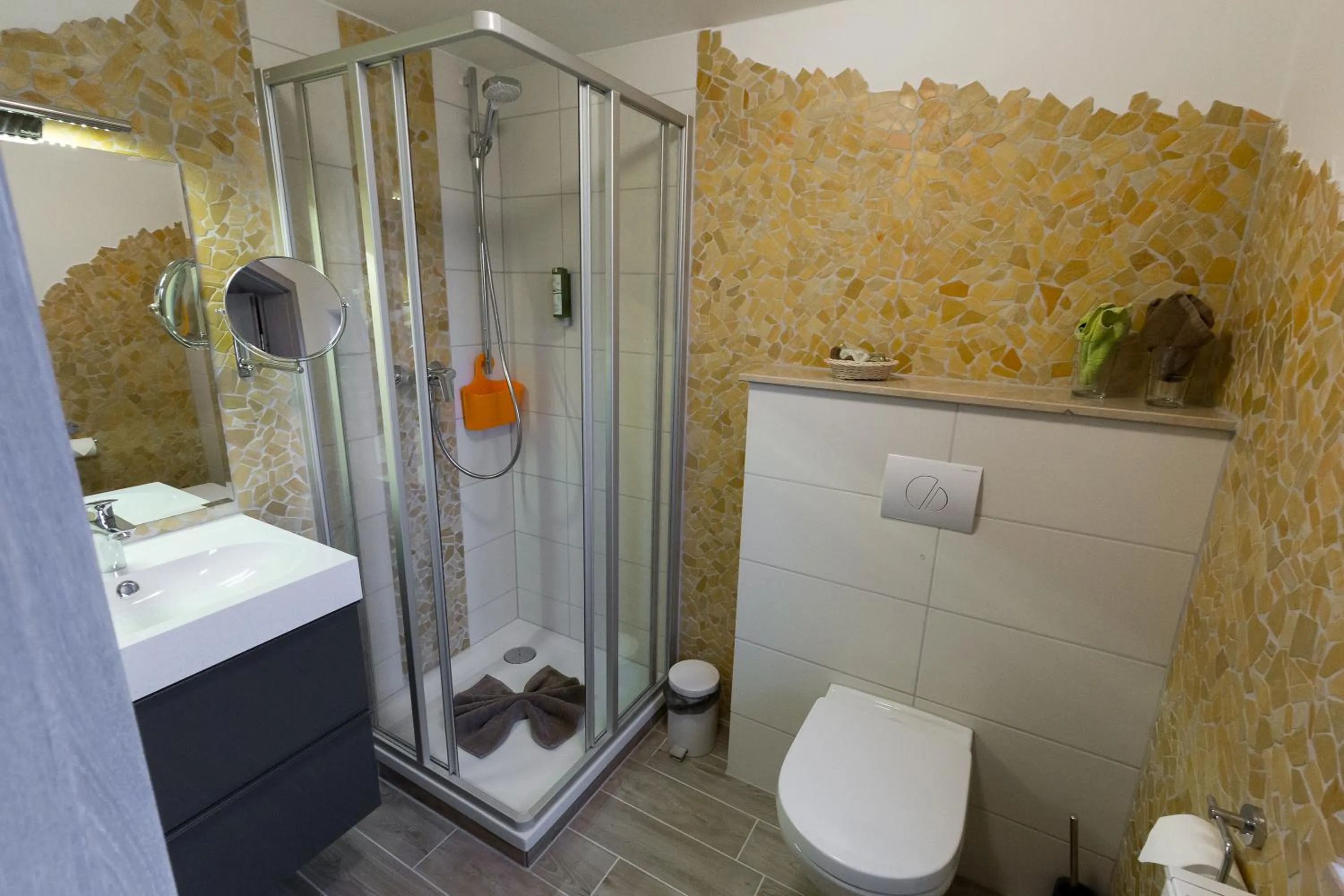 Double Room - single occupancy in Kräuterhotel Garni Zur Klostergrotte