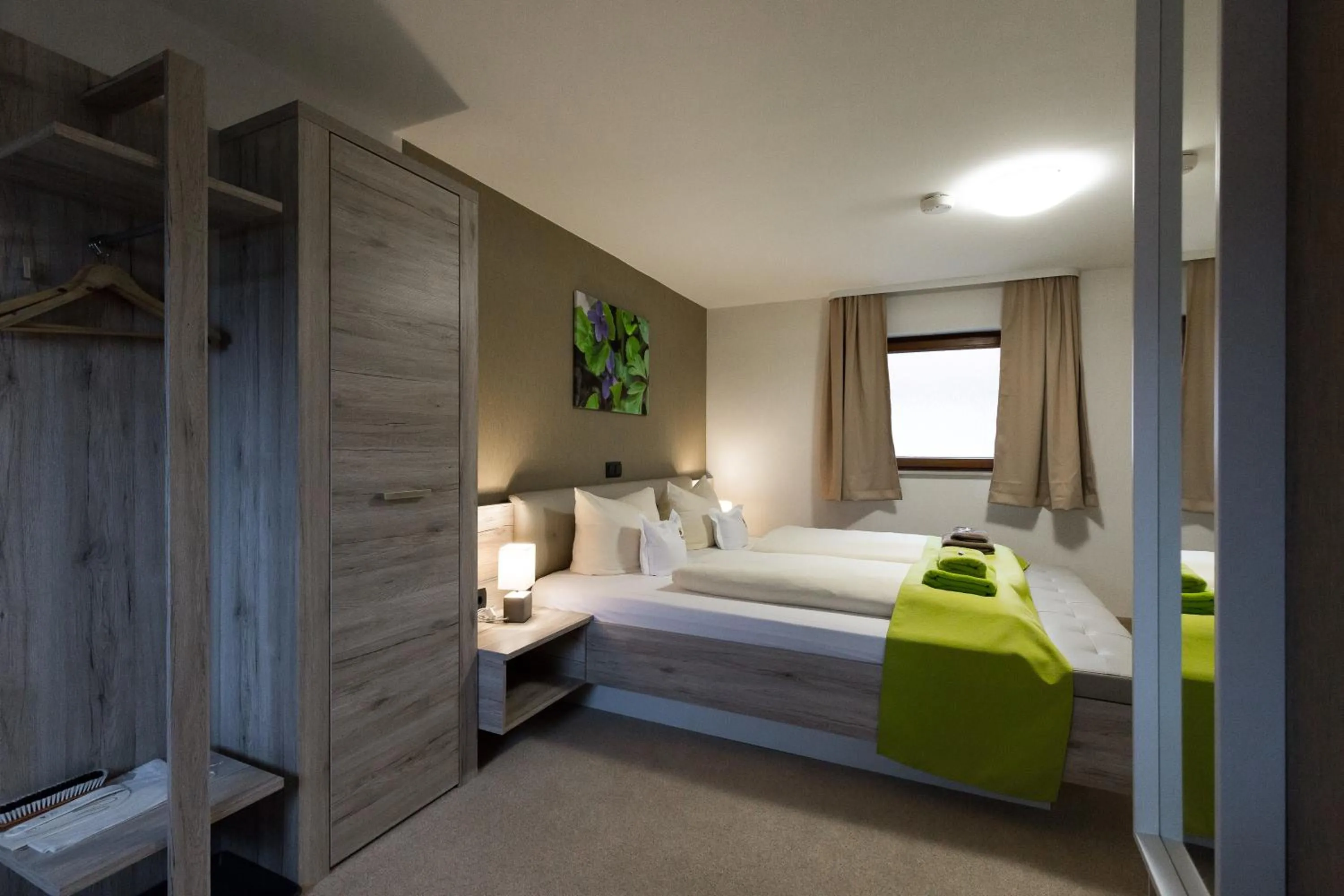 Double Room - single occupancy in Kräuterhotel Garni Zur Klostergrotte