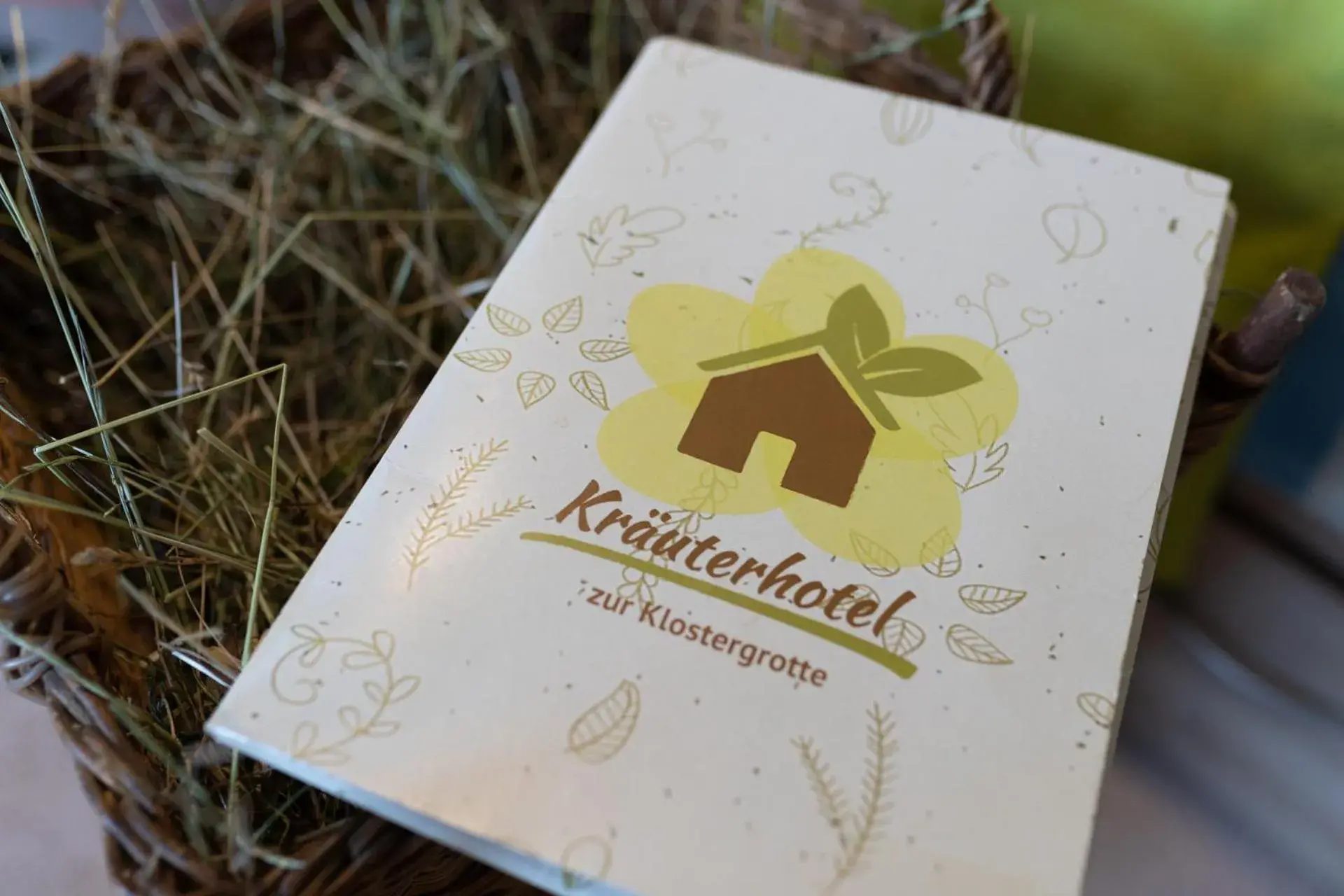 Kräuterhotel Garni Zur Klostergrotte Kräuterhotel Garni Zur Klostergrotte