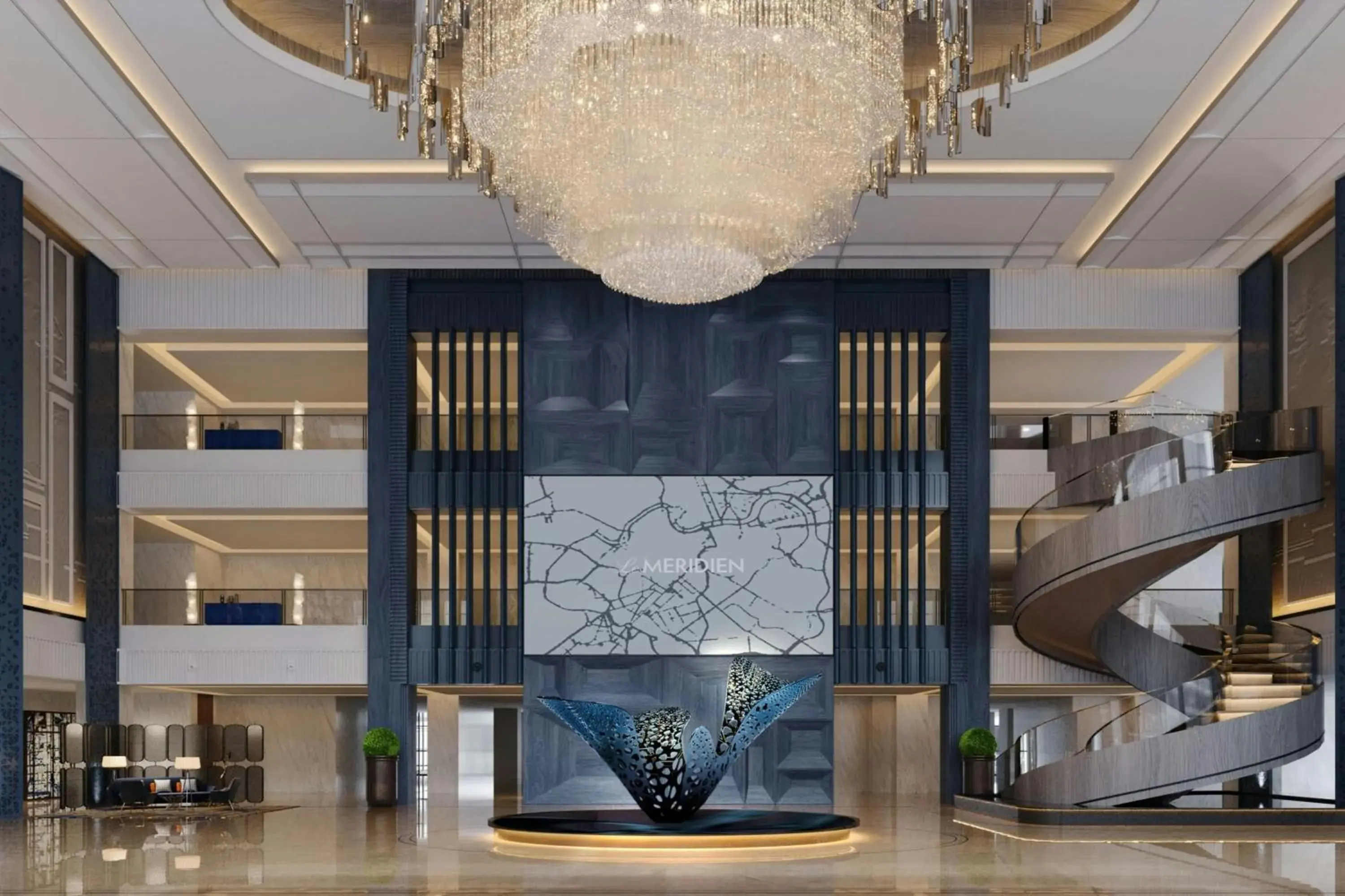 Le Meridien Shaoxing Yuecheng Le Meridien Shaoxing Yuecheng