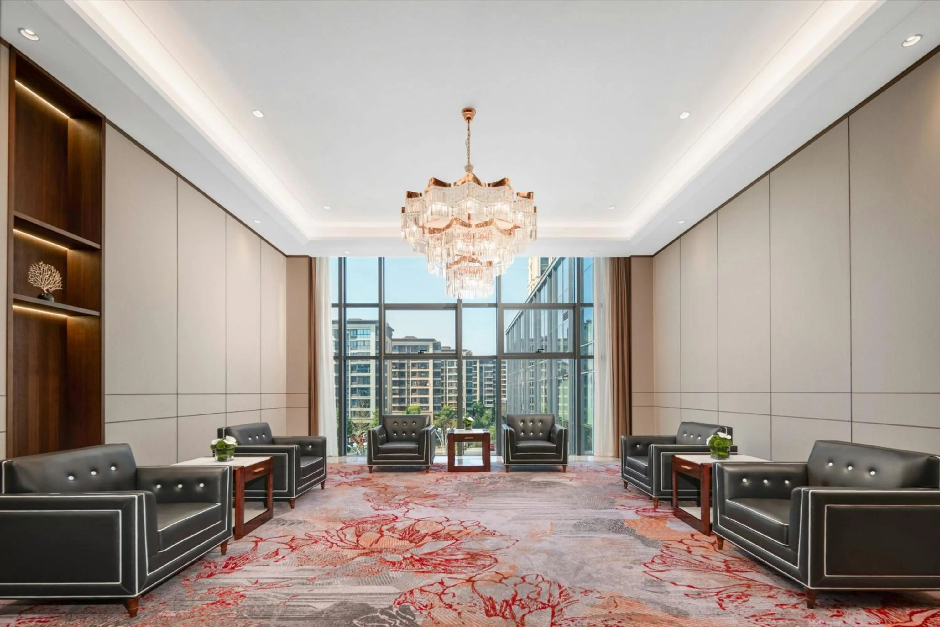 Restaurant/places to eat in Le Meridien Shaoxing Yuecheng