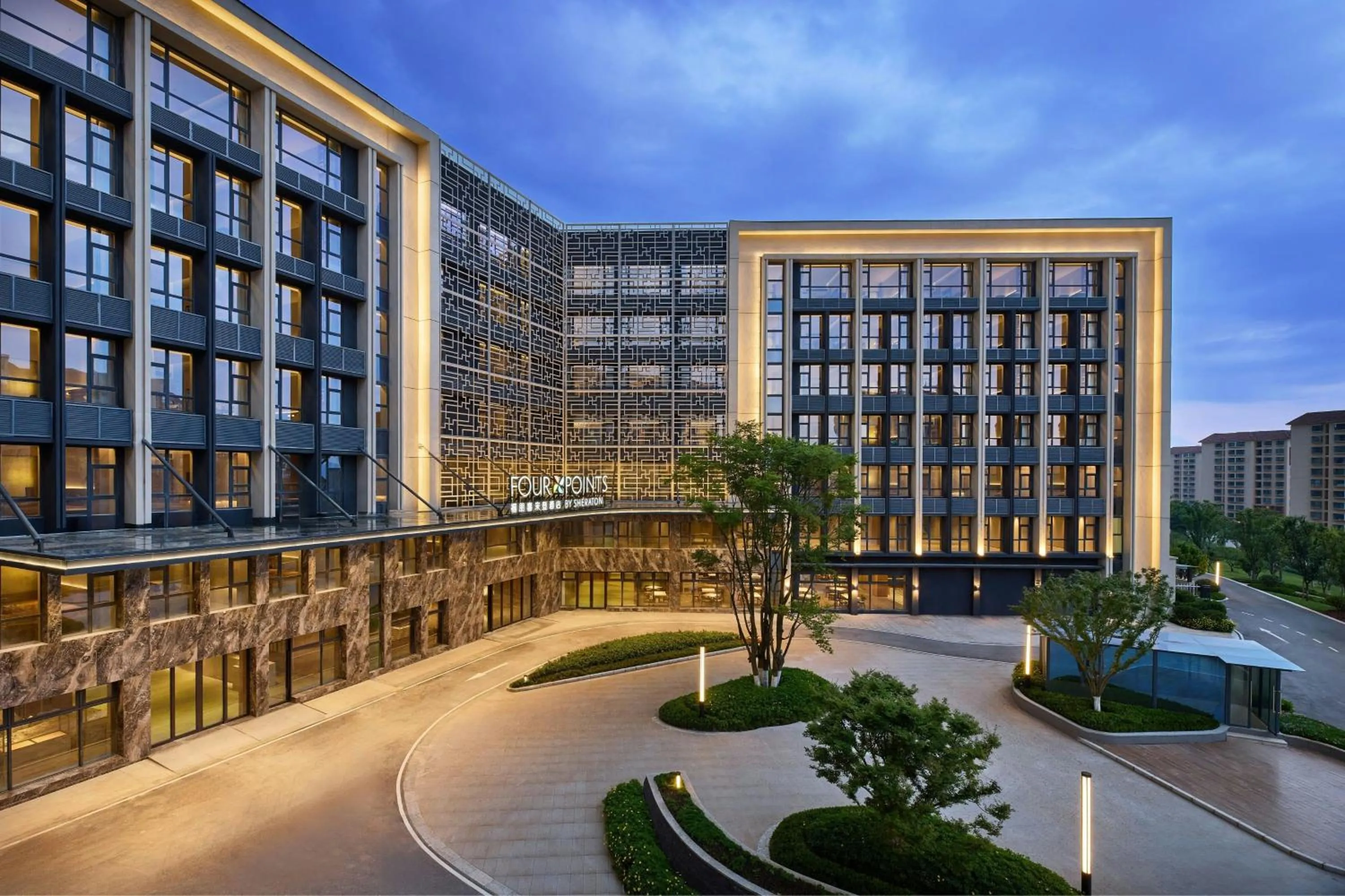Four Points by Sheraton Kunming Changshui Airport