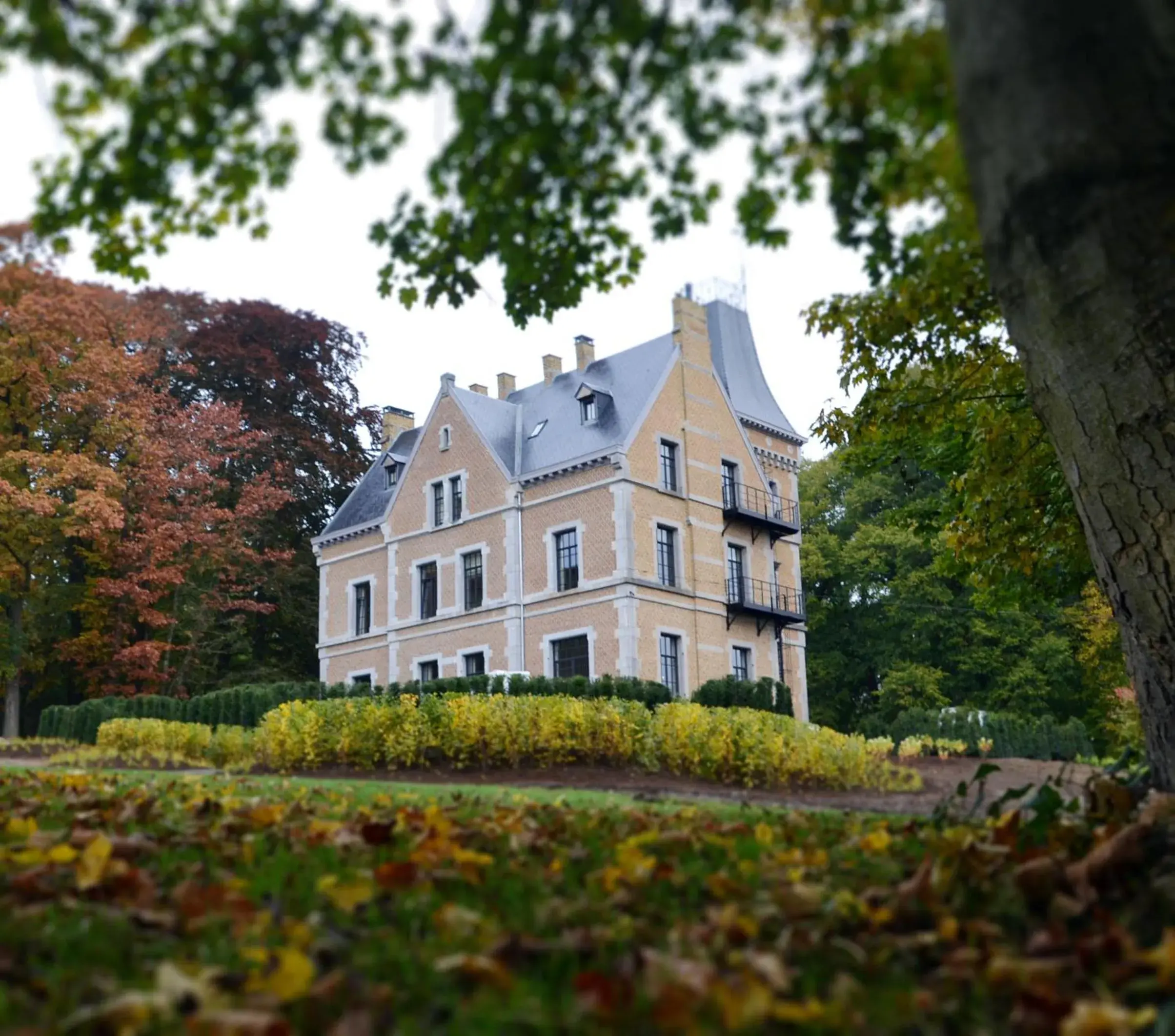 Chateau Beausaint Chateau Beausaint