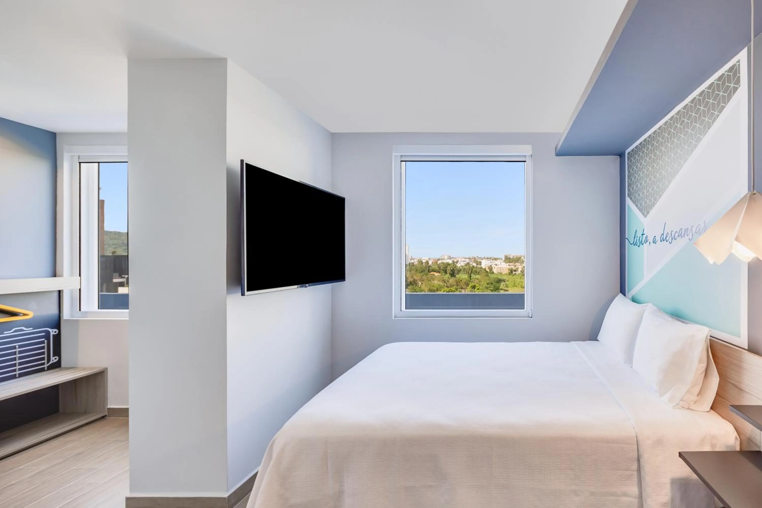 Bed in One Ciudad Juarez Alameda Iglesias