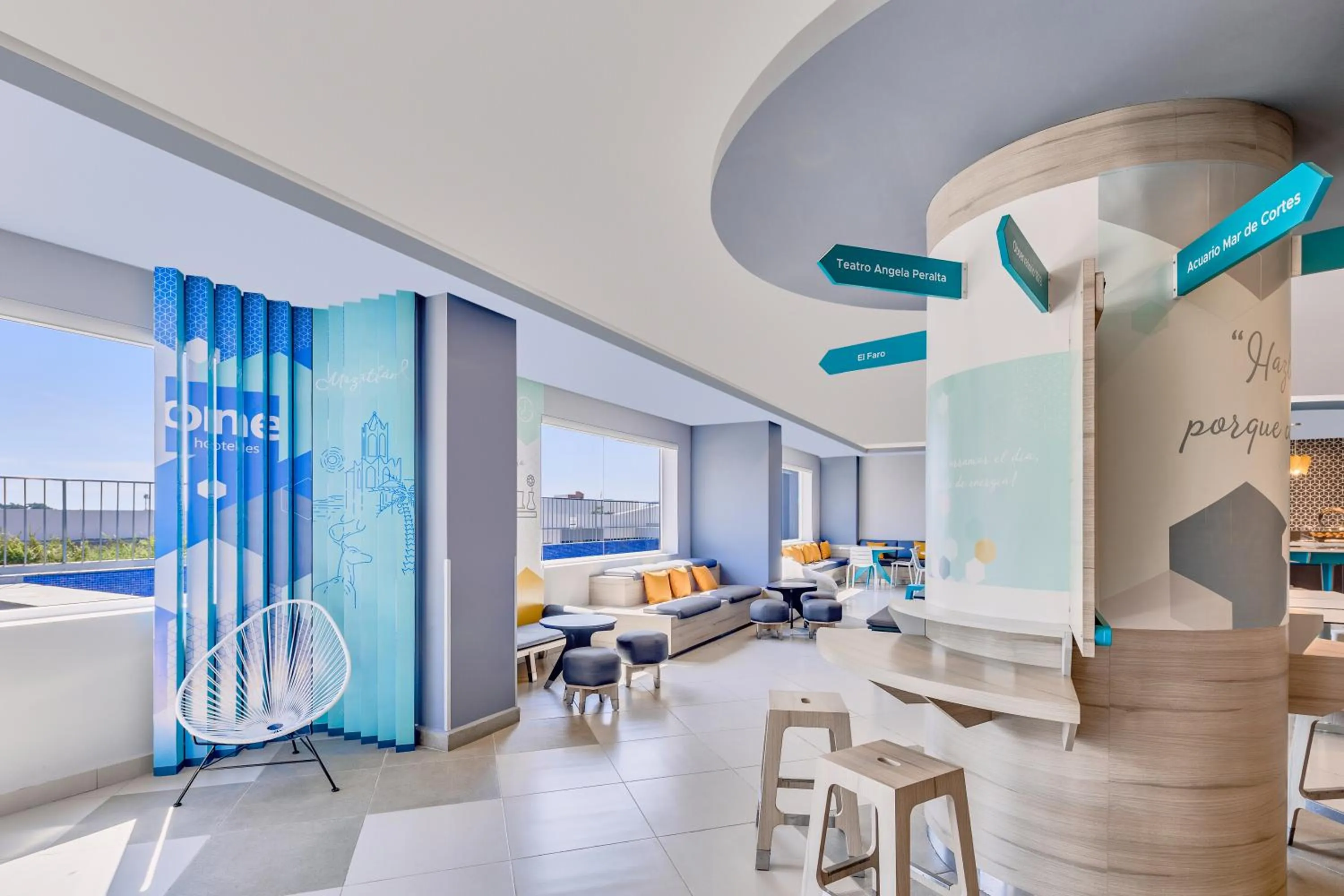 One Ciudad Juarez Alameda Iglesias