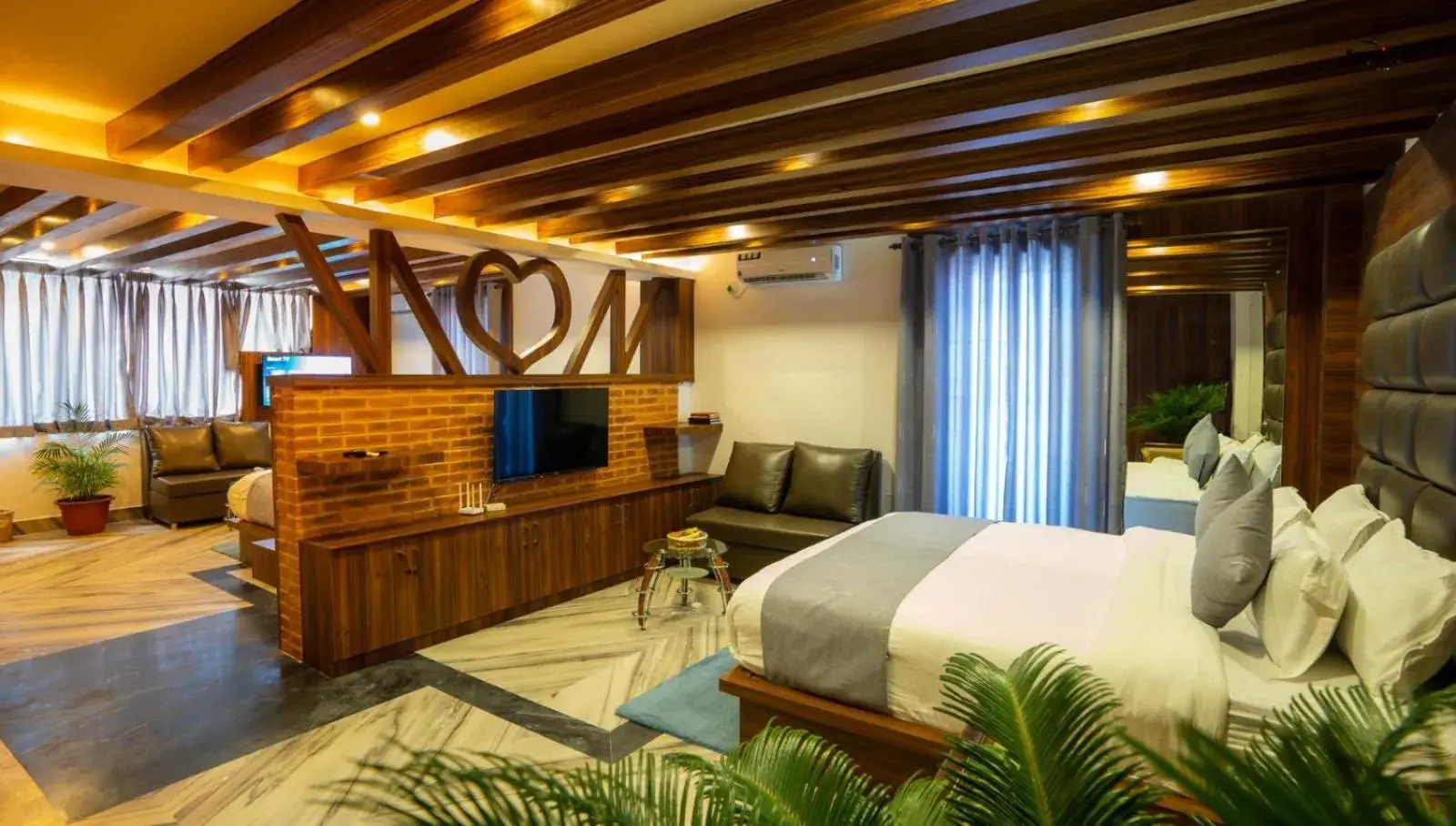 Family Suite in Kumari Star Inn Family Suite in Kumari Star Inn