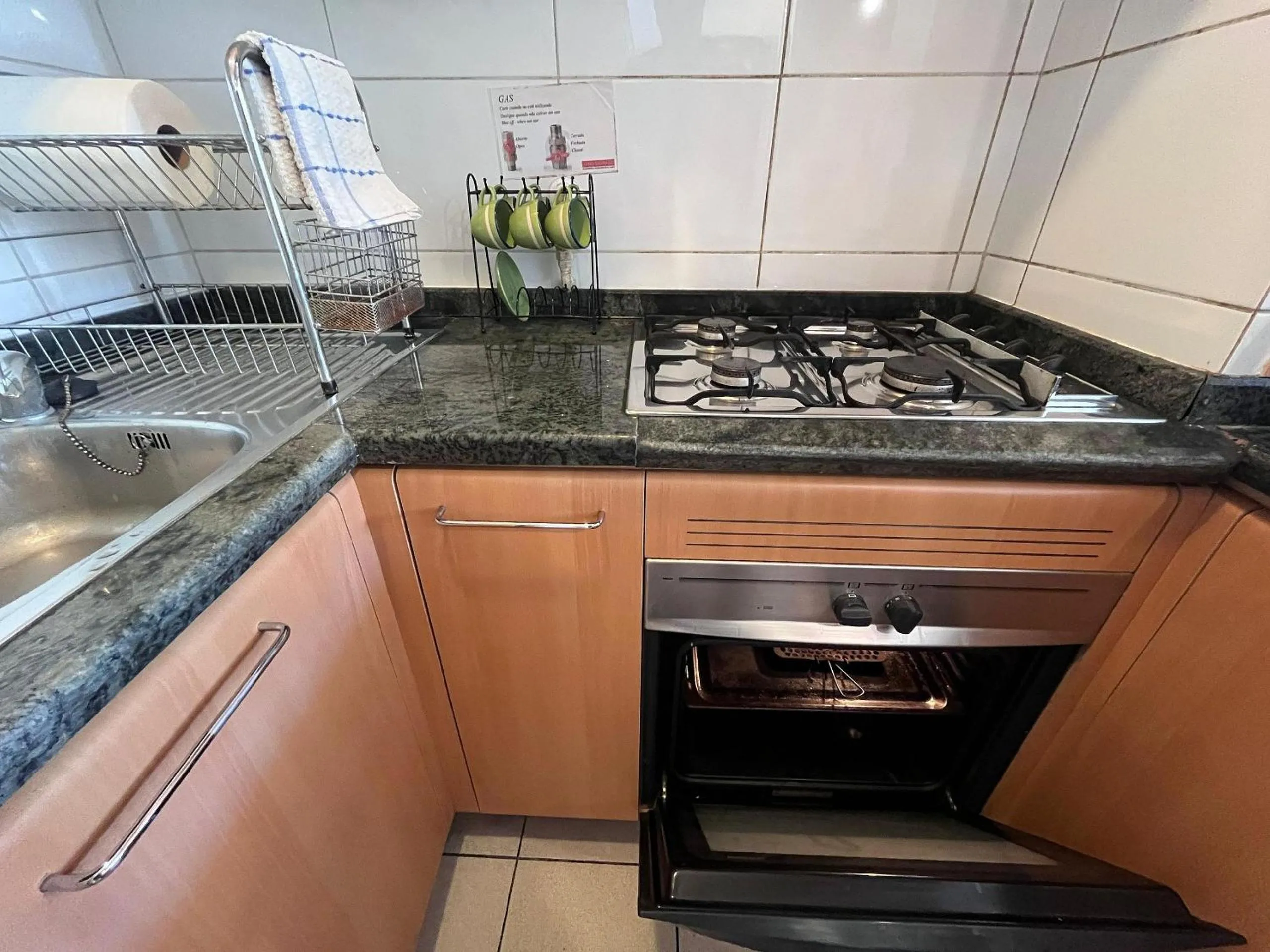 Kitchen or kitchenette in Living Montt