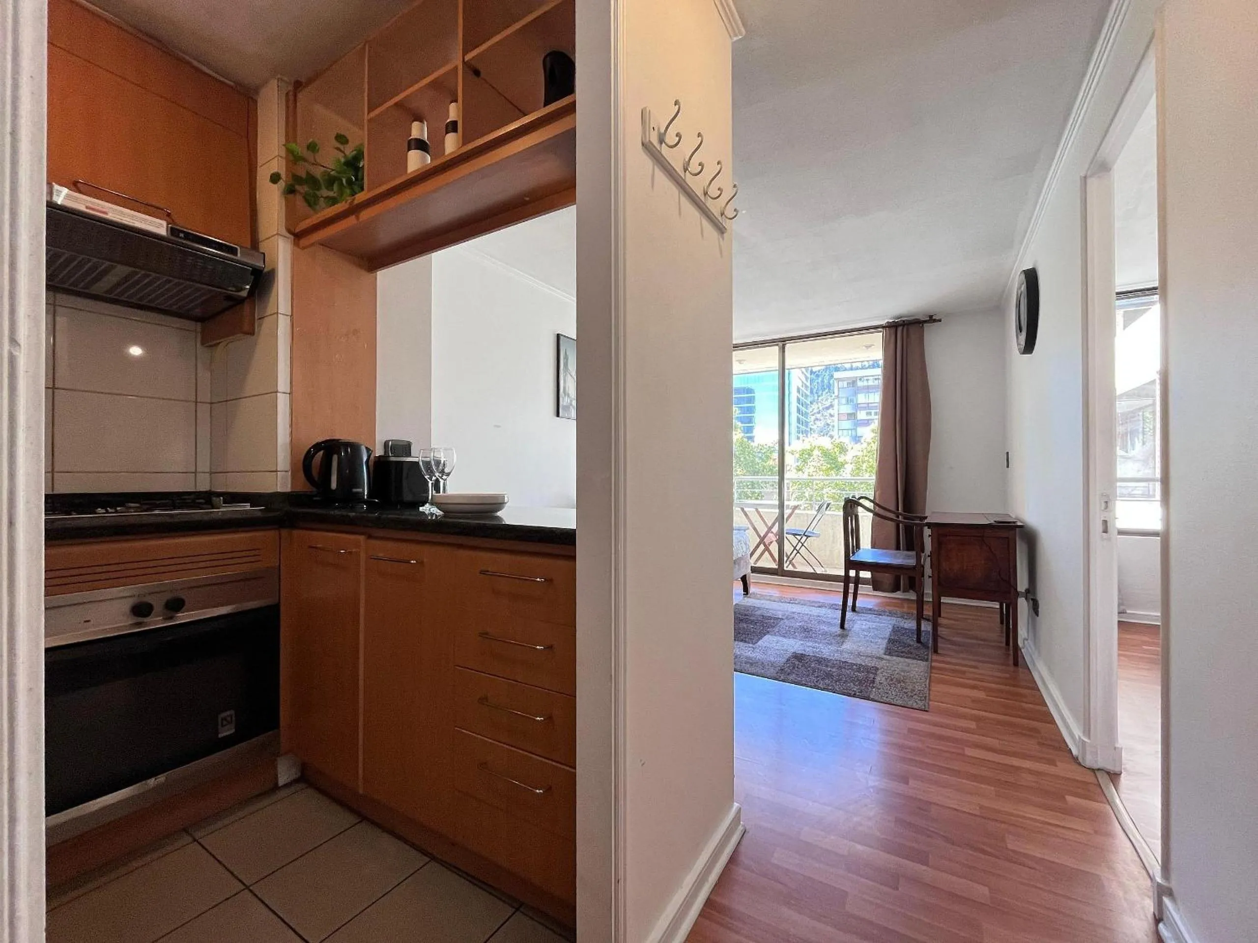 Kitchen or kitchenette in Living Montt