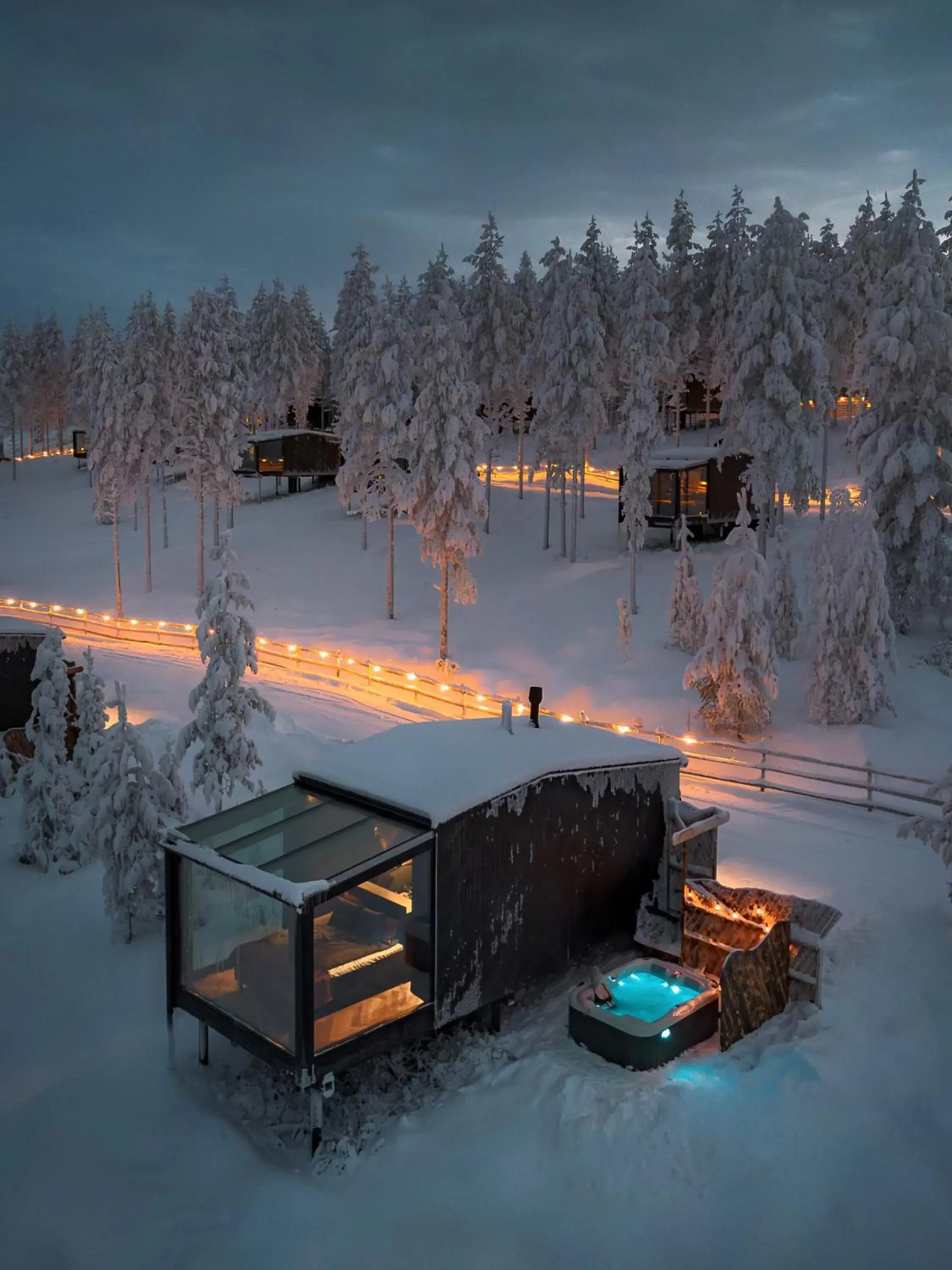 Arctic Lumo Resort Arctic Lumo Resort