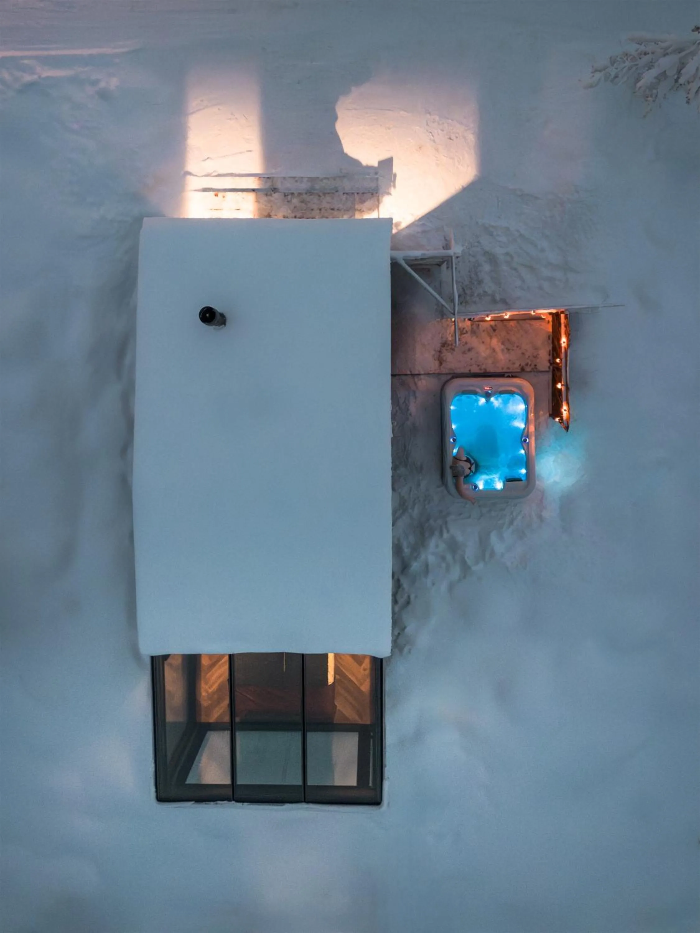 Arctic Lumo Resort