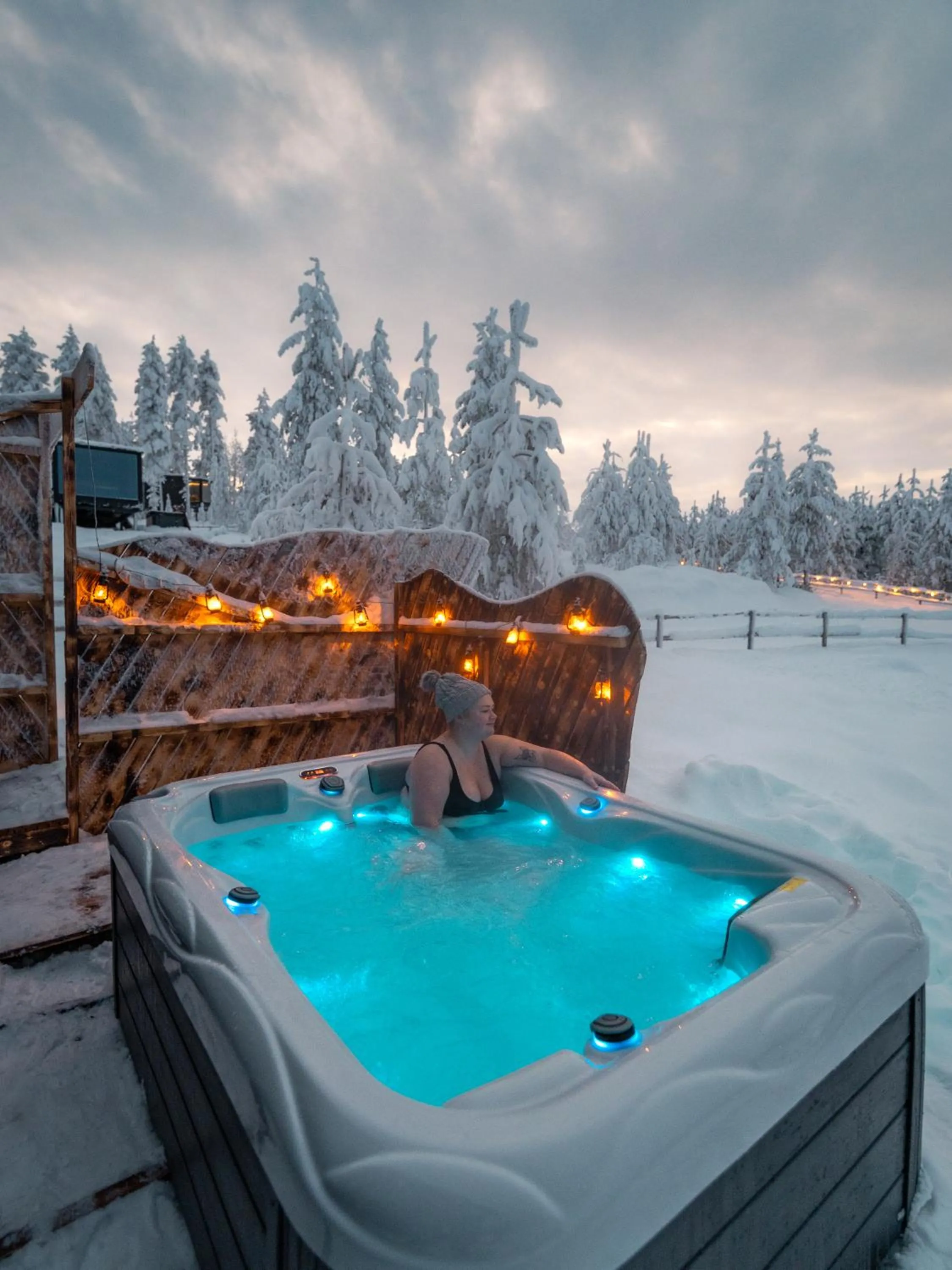 Arctic Lumo Resort