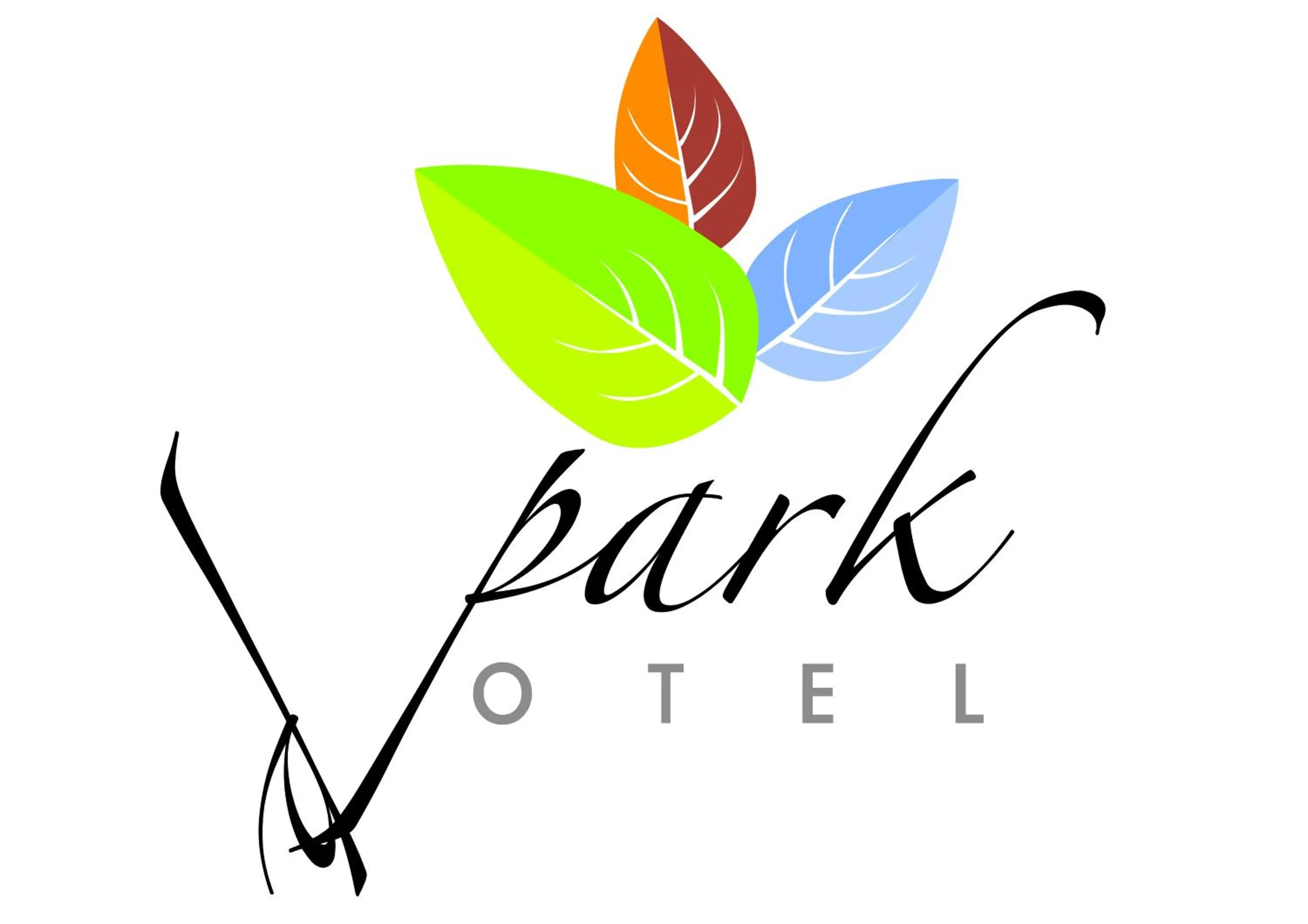 Property logo or sign in V Park Hotel