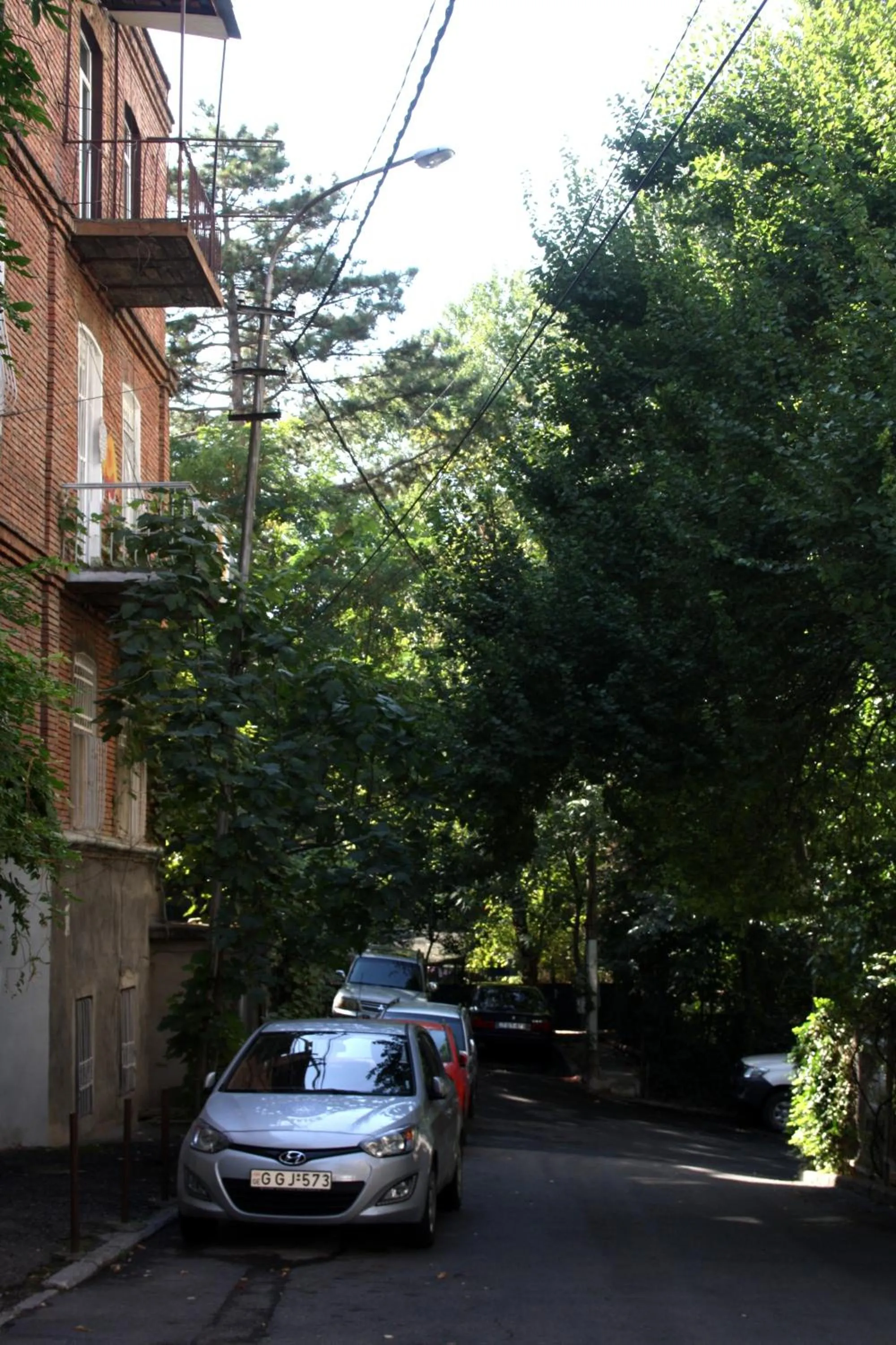 Neighbourhood in V Park Hotel