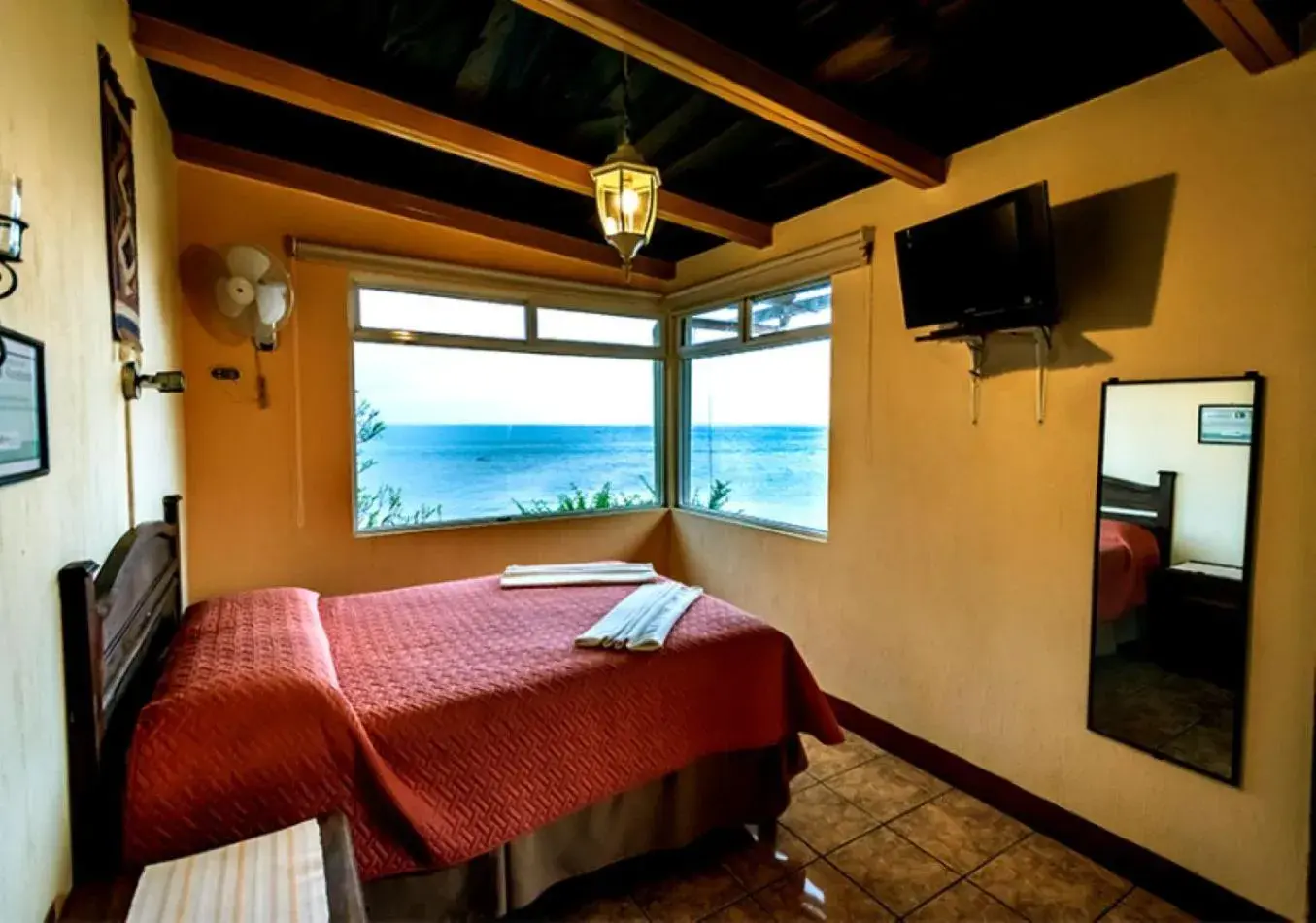 Superior Double Room in Hotel Sak'cari El Amanecer Superior Double Room in Hotel Sak'cari El Amanecer