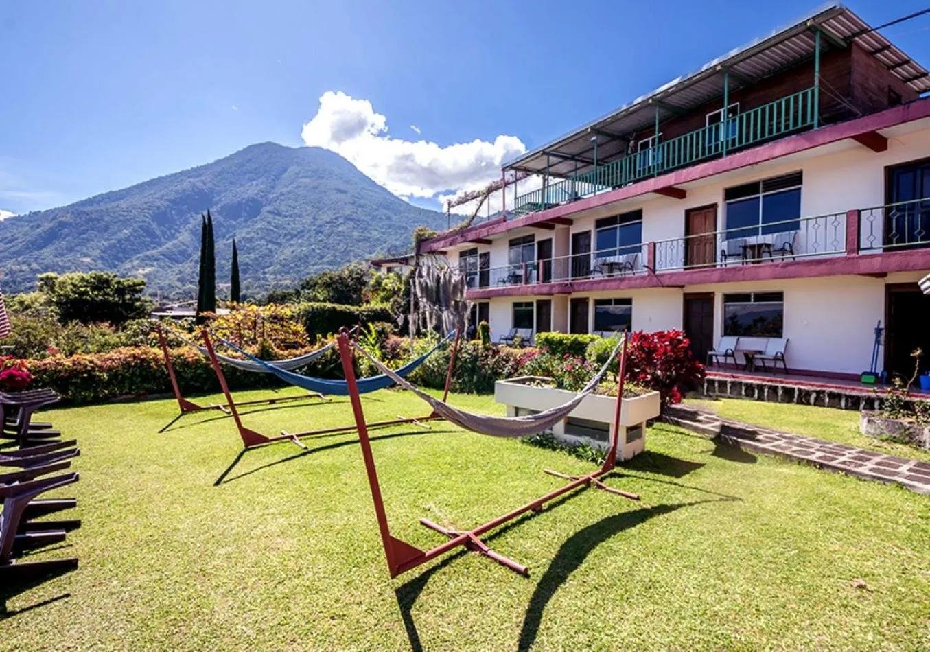 Hotel Sak'cari El Amanecer