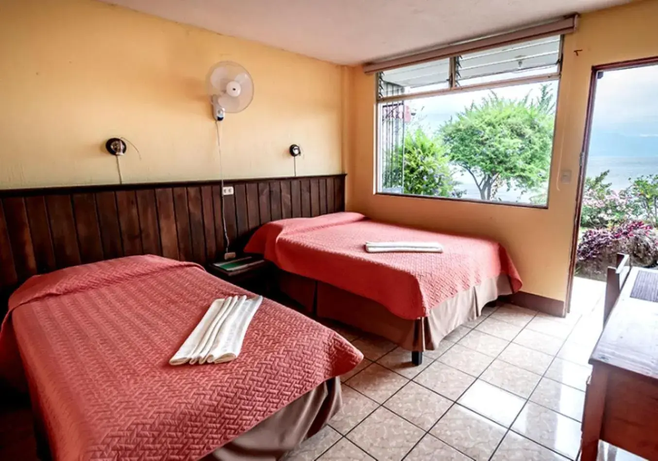 Double Room in Hotel Sak'cari El Amanecer Double Room in Hotel Sak'cari El Amanecer