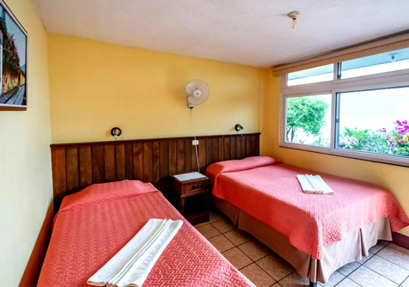 Double Room in Hotel Sak'cari El Amanecer