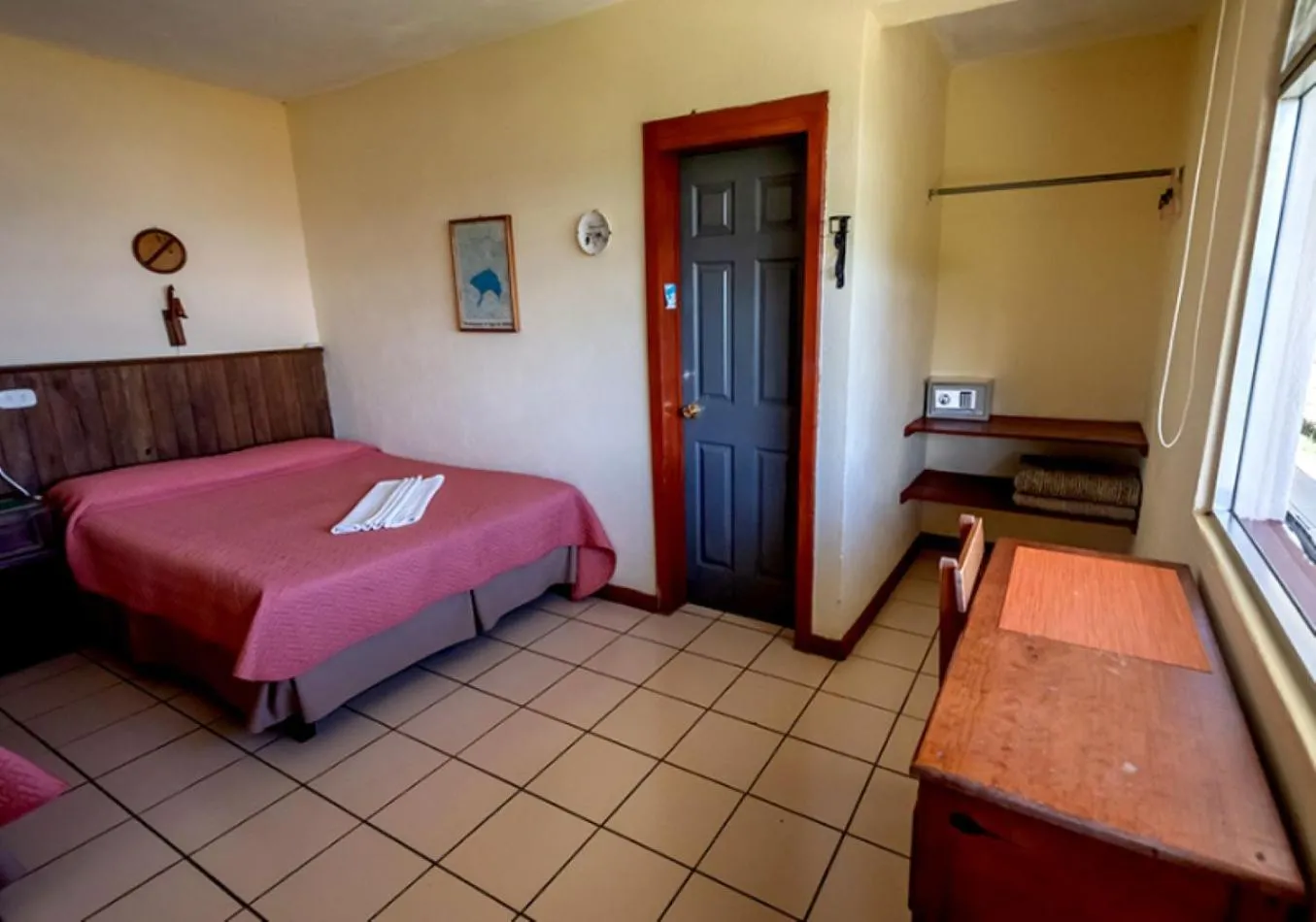 King Room with Garden View in Hotel Sak'cari El Amanecer