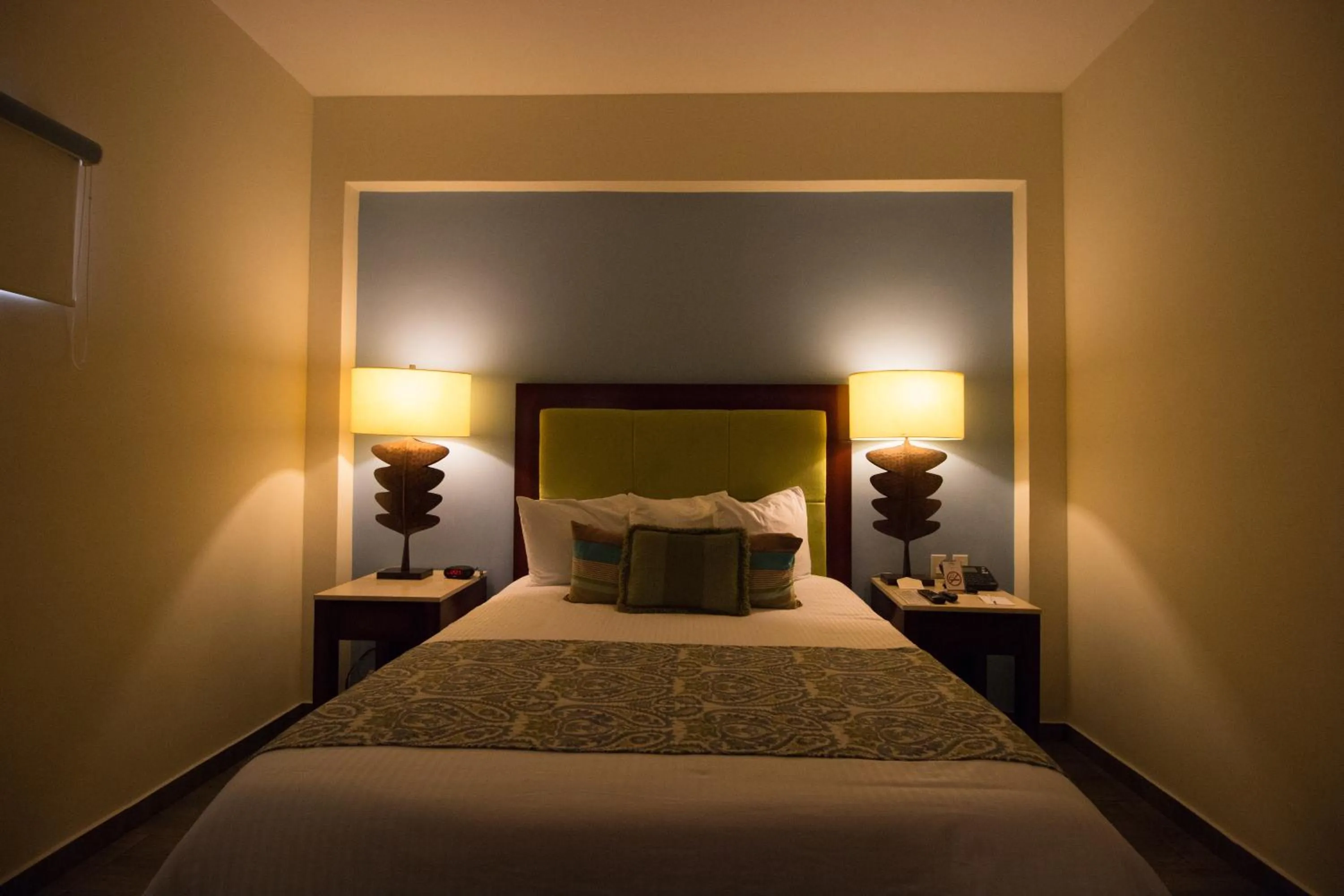 bunk bed, Bed in Hotel HBlue Centro