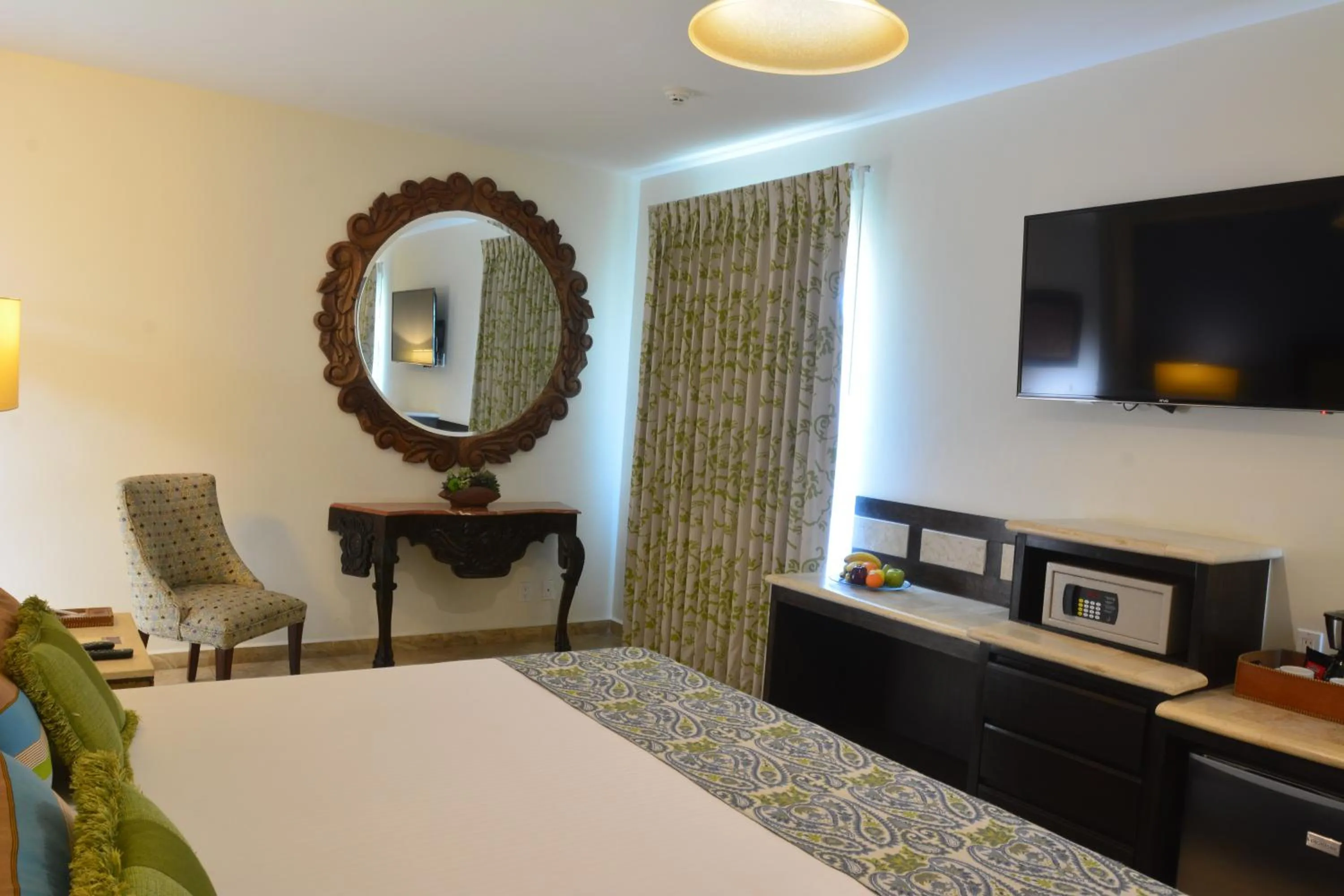 Bed in Hotel HBlue Centro