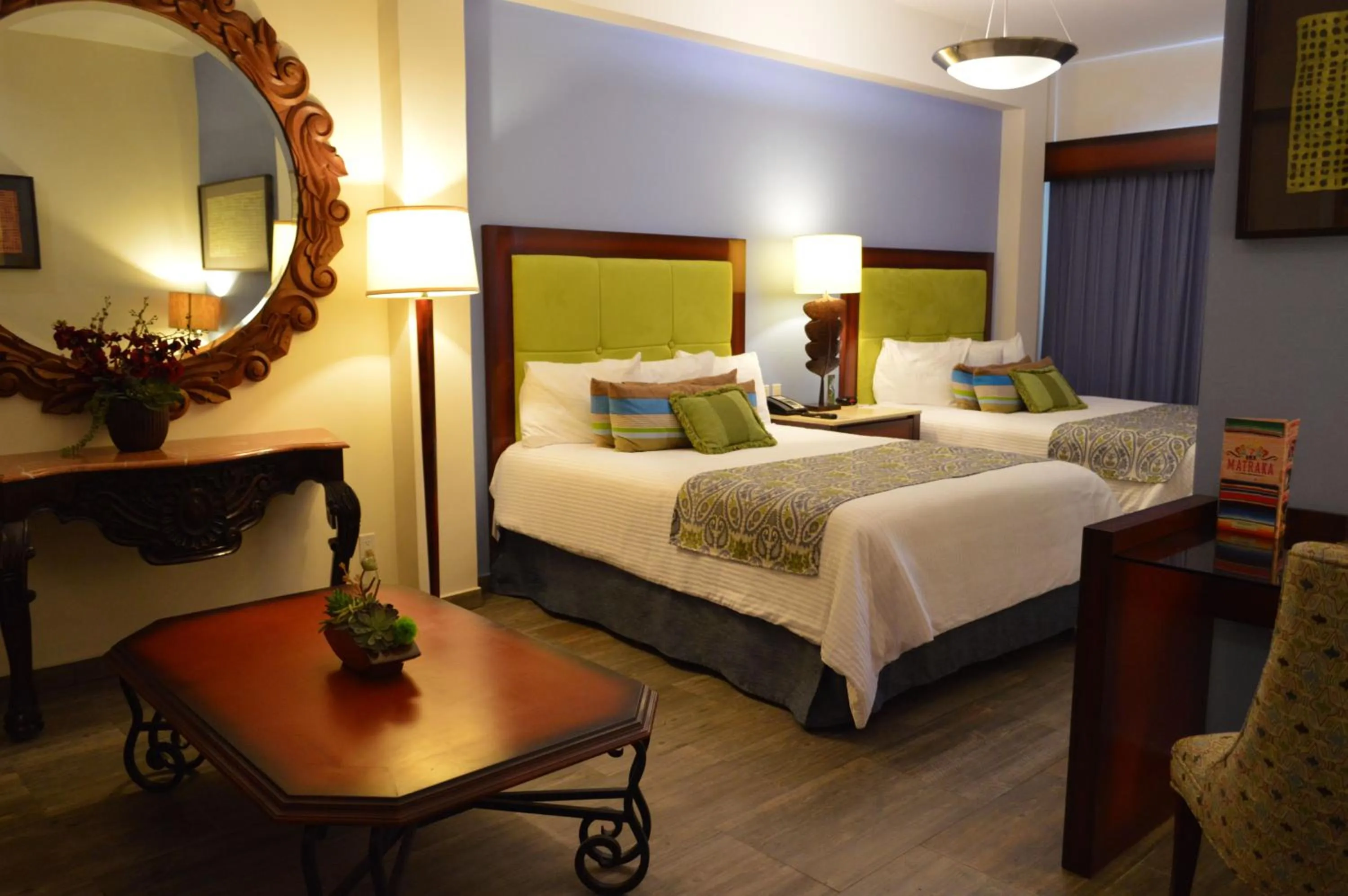 Day, Bed in Hotel HBlue Centro