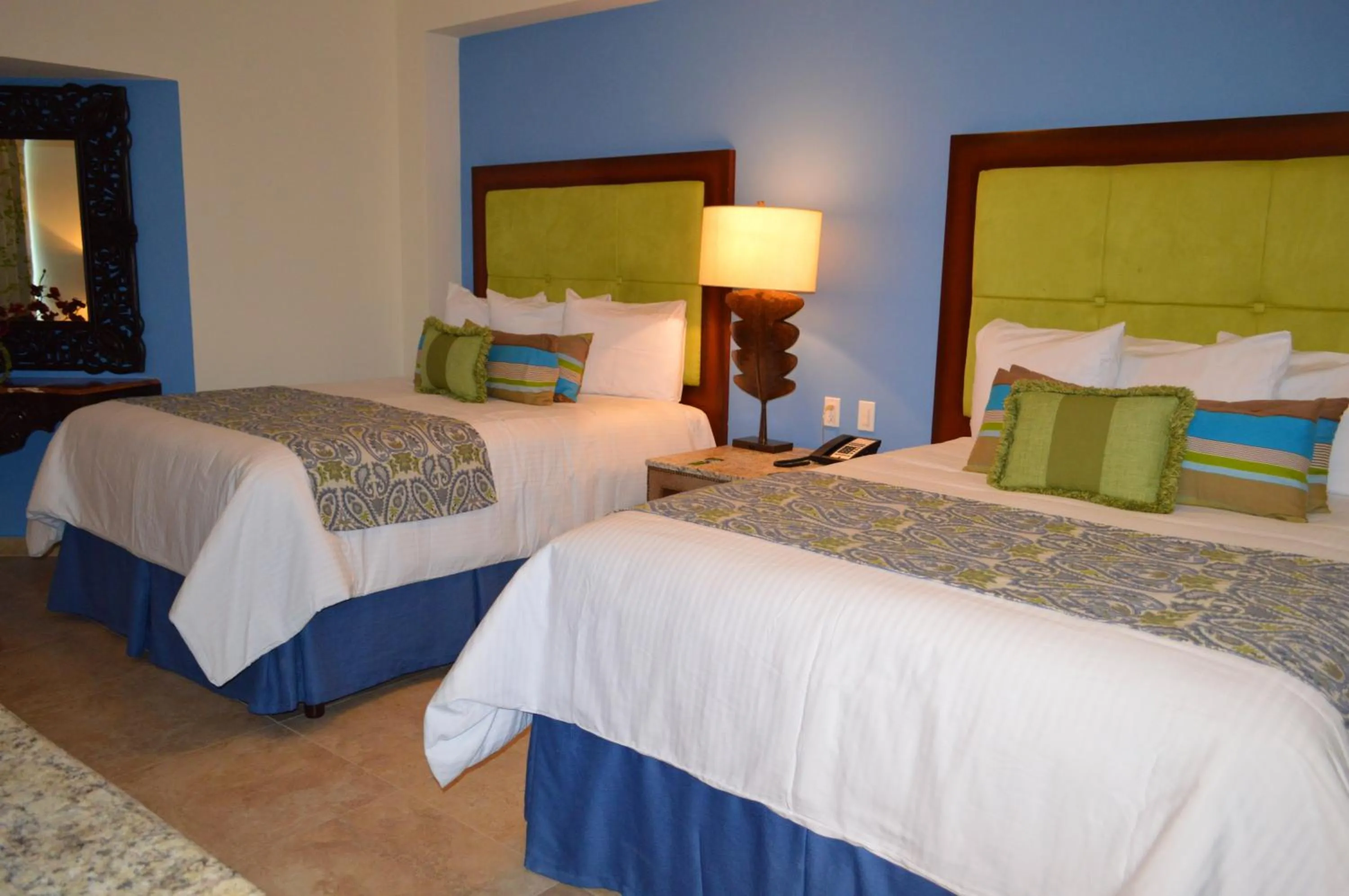 Bedroom, Bed in Hotel HBlue Centro