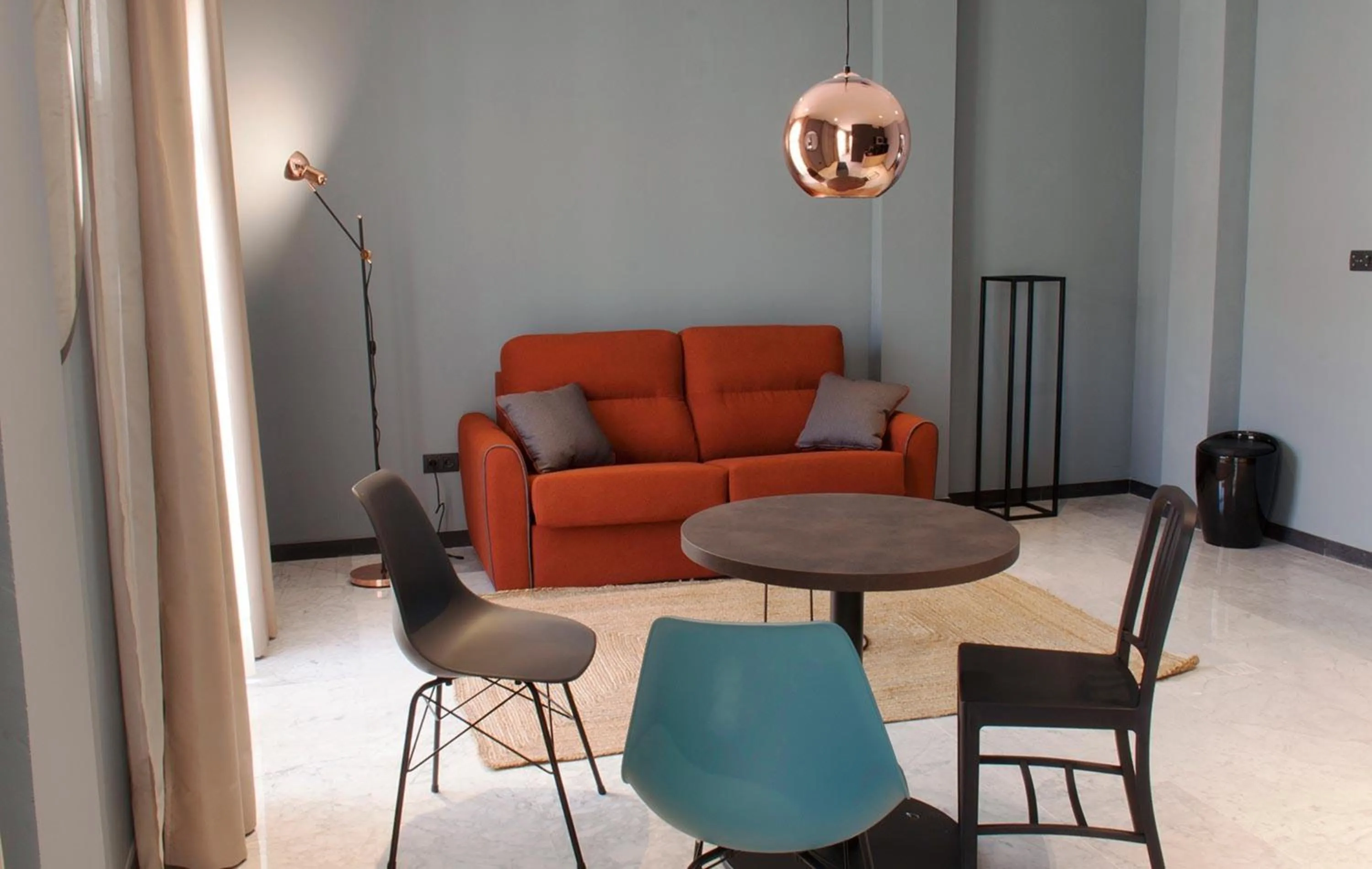 Living room in Apartamentos NONO by Charming Stay