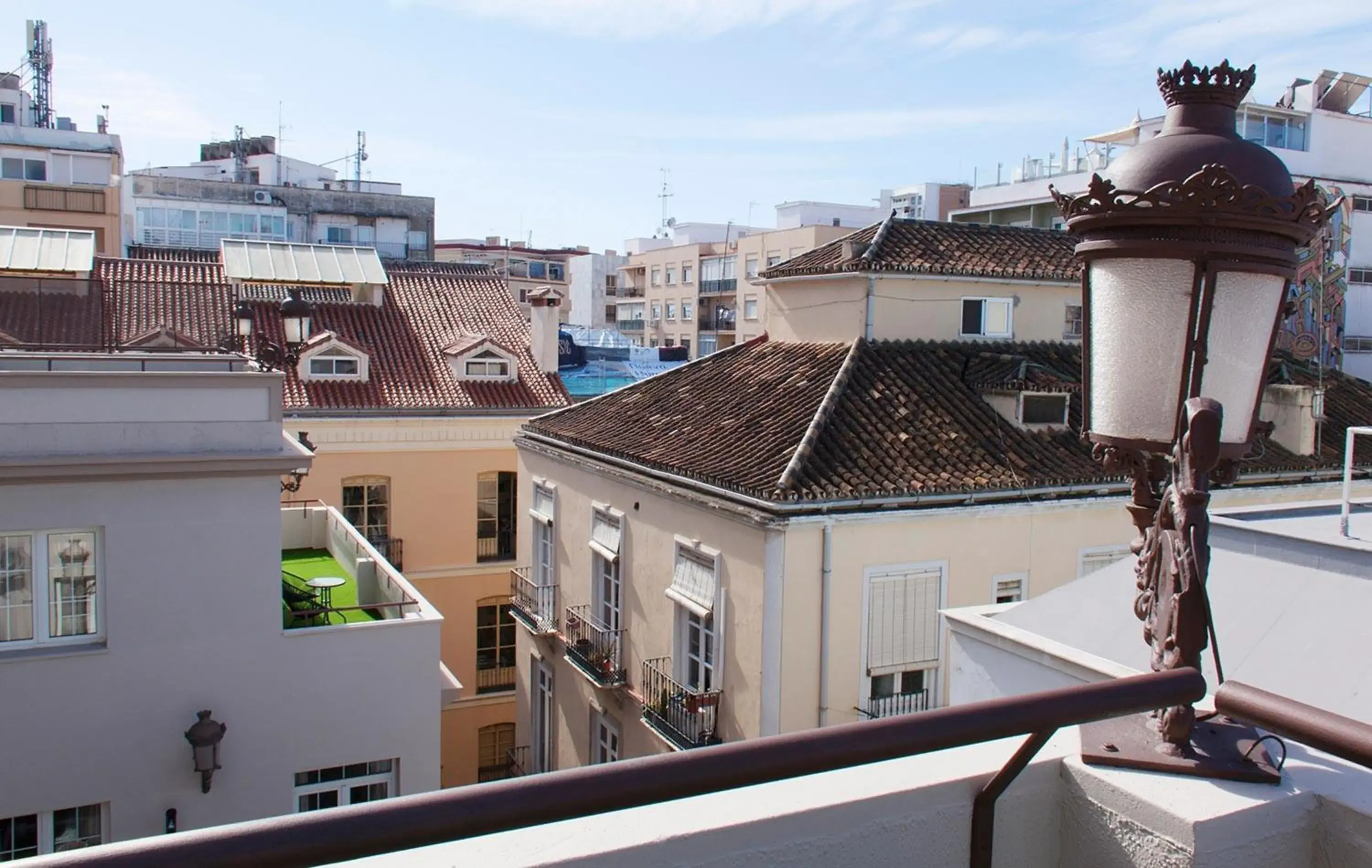 City view in Apartamentos NONO by Charming Stay City view in Apartamentos NONO by Charming Stay