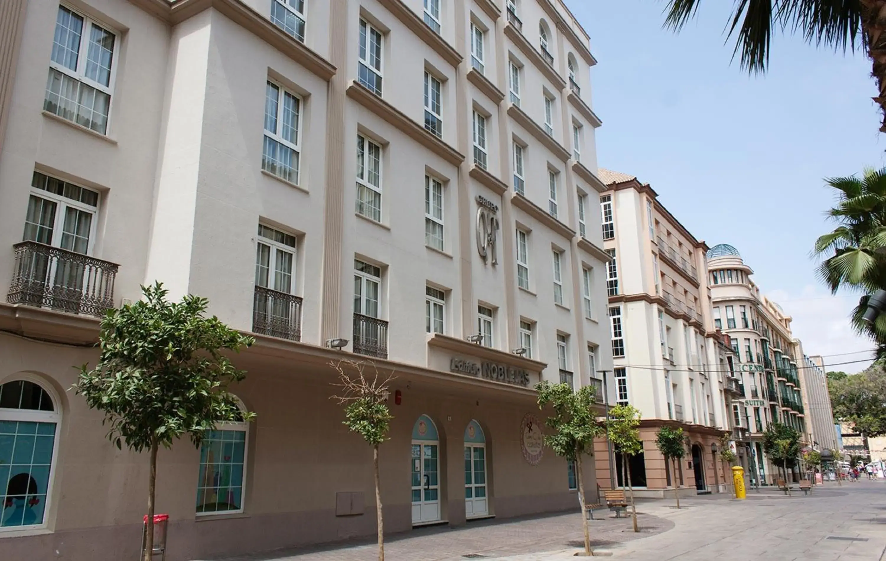 Facade/entrance in Apartamentos NONO by Charming Stay Facade/entrance in Apartamentos NONO by Charming Stay