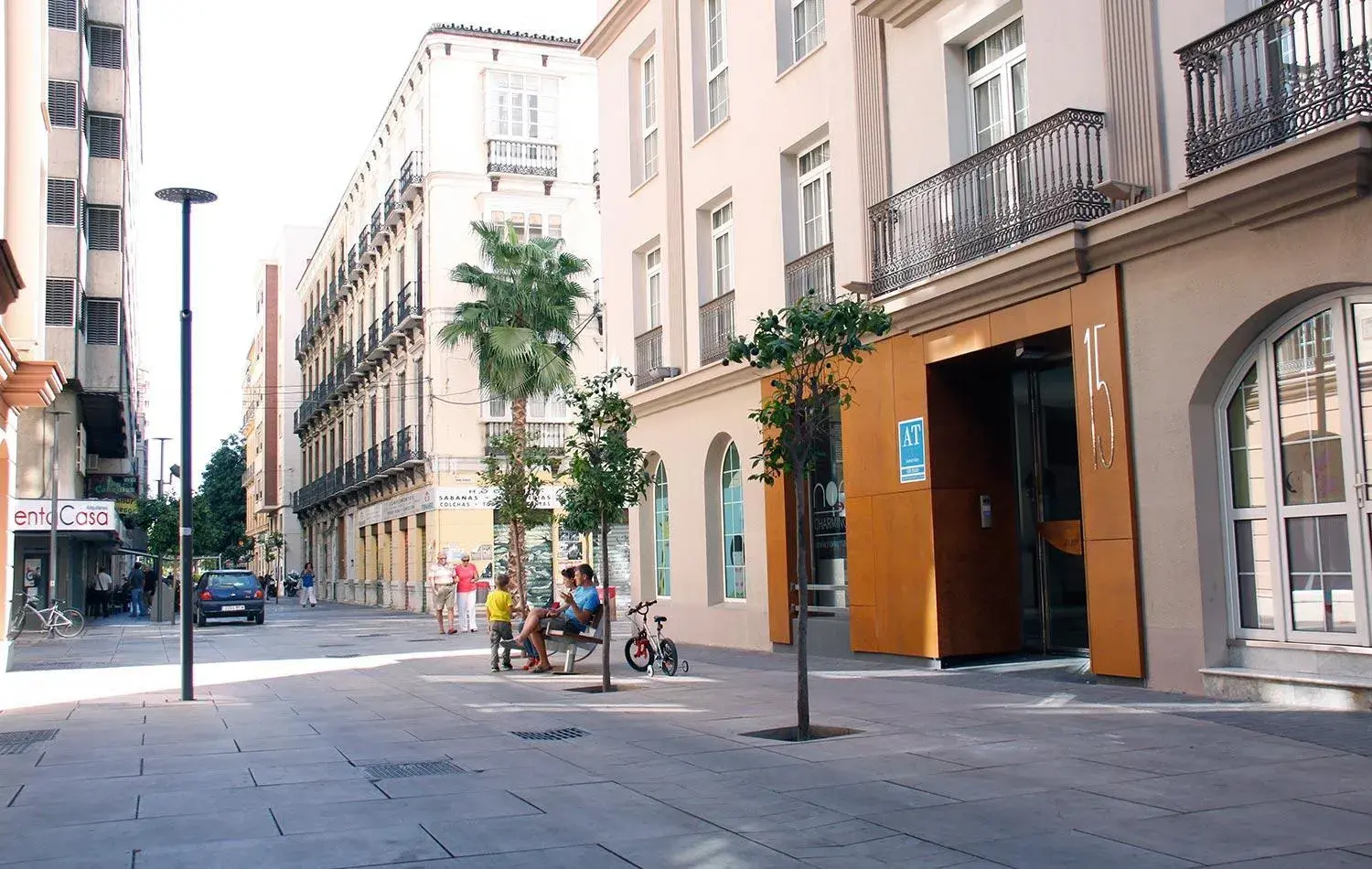 Facade/entrance in Apartamentos NONO by Charming Stay Facade/entrance in Apartamentos NONO by Charming Stay