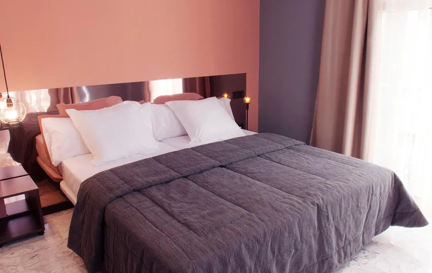 Bedroom, Bed in Apartamentos NONO by Charming Stay Bedroom, Bed in Apartamentos NONO by Charming Stay