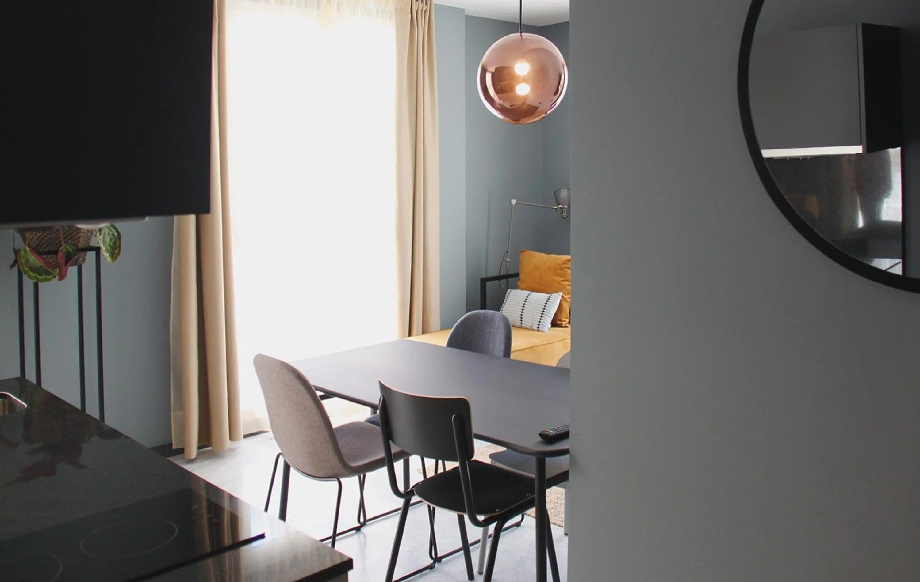 Dining area in Apartamentos NONO by Charming Stay