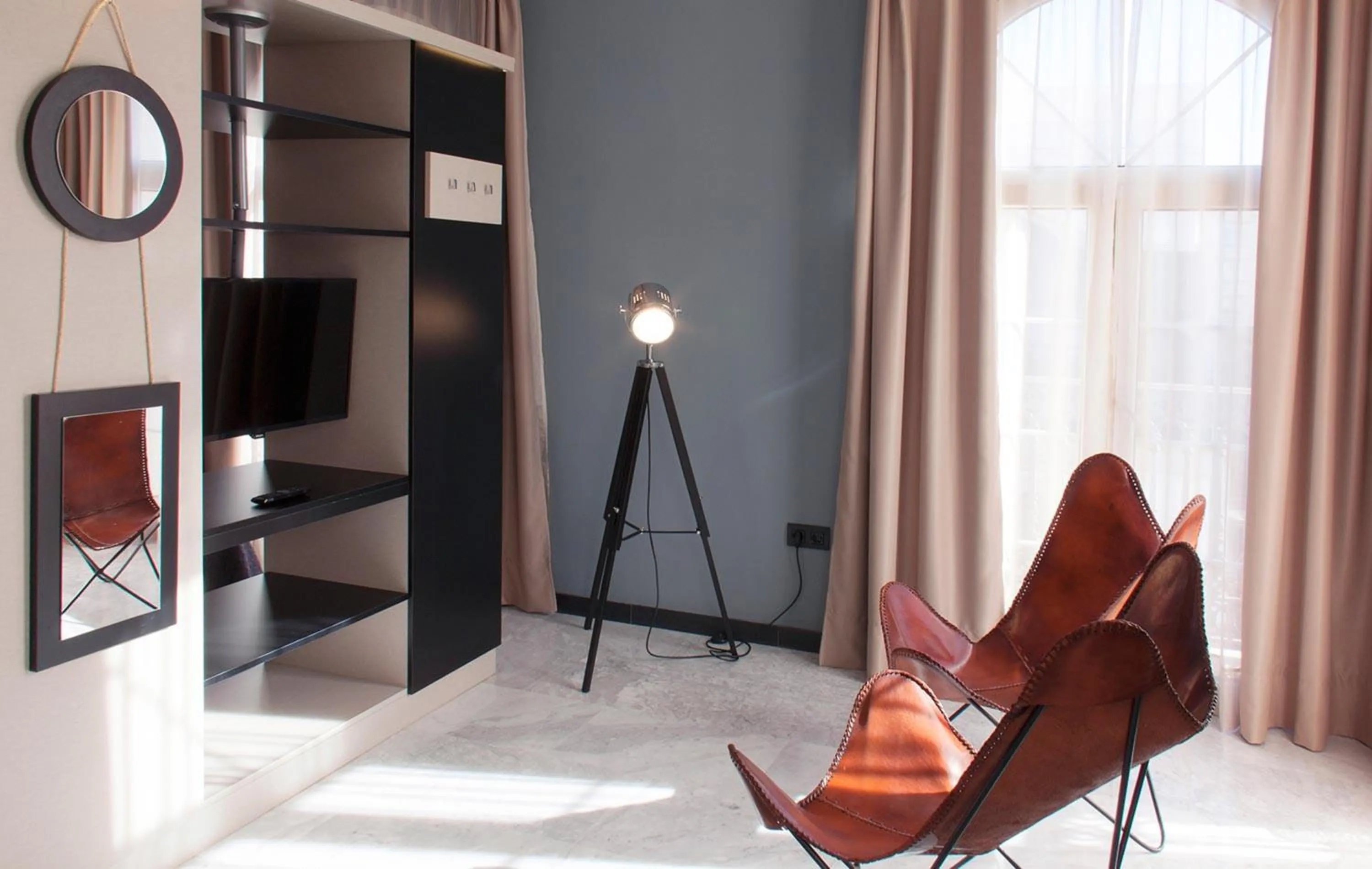 Living room in Apartamentos NONO by Charming Stay