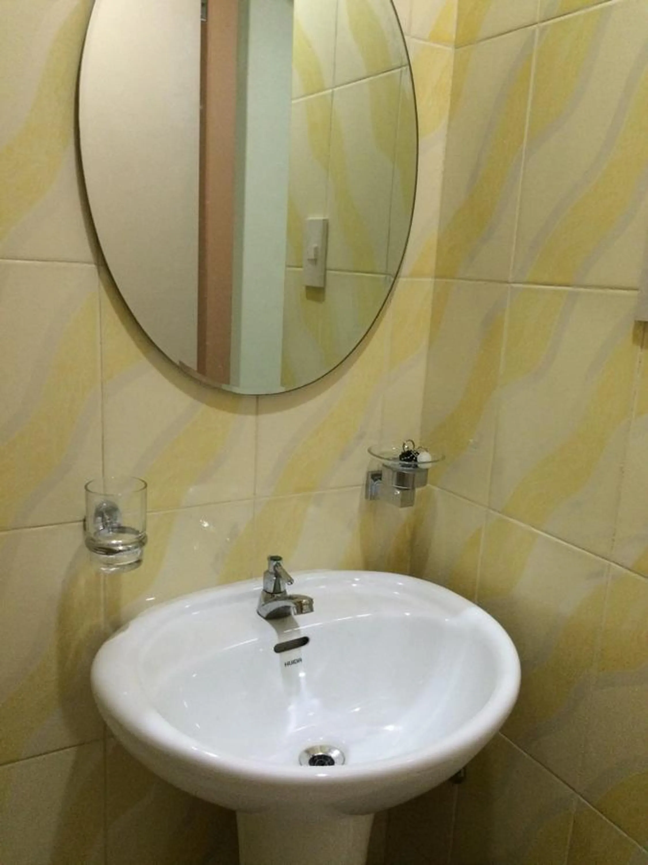 Bathroom in Dayview Tourist Home