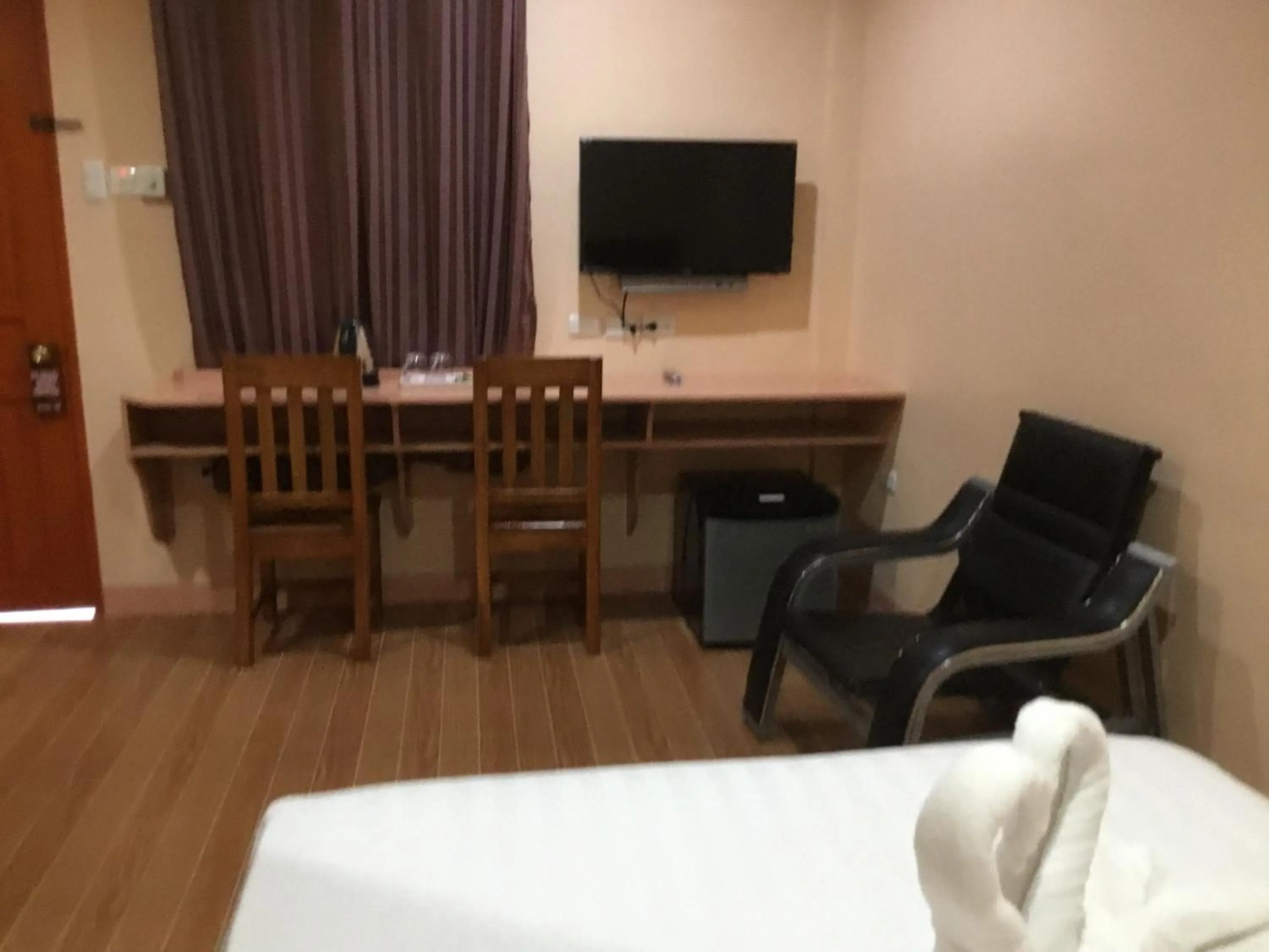 Bed in Dayview Tourist Home