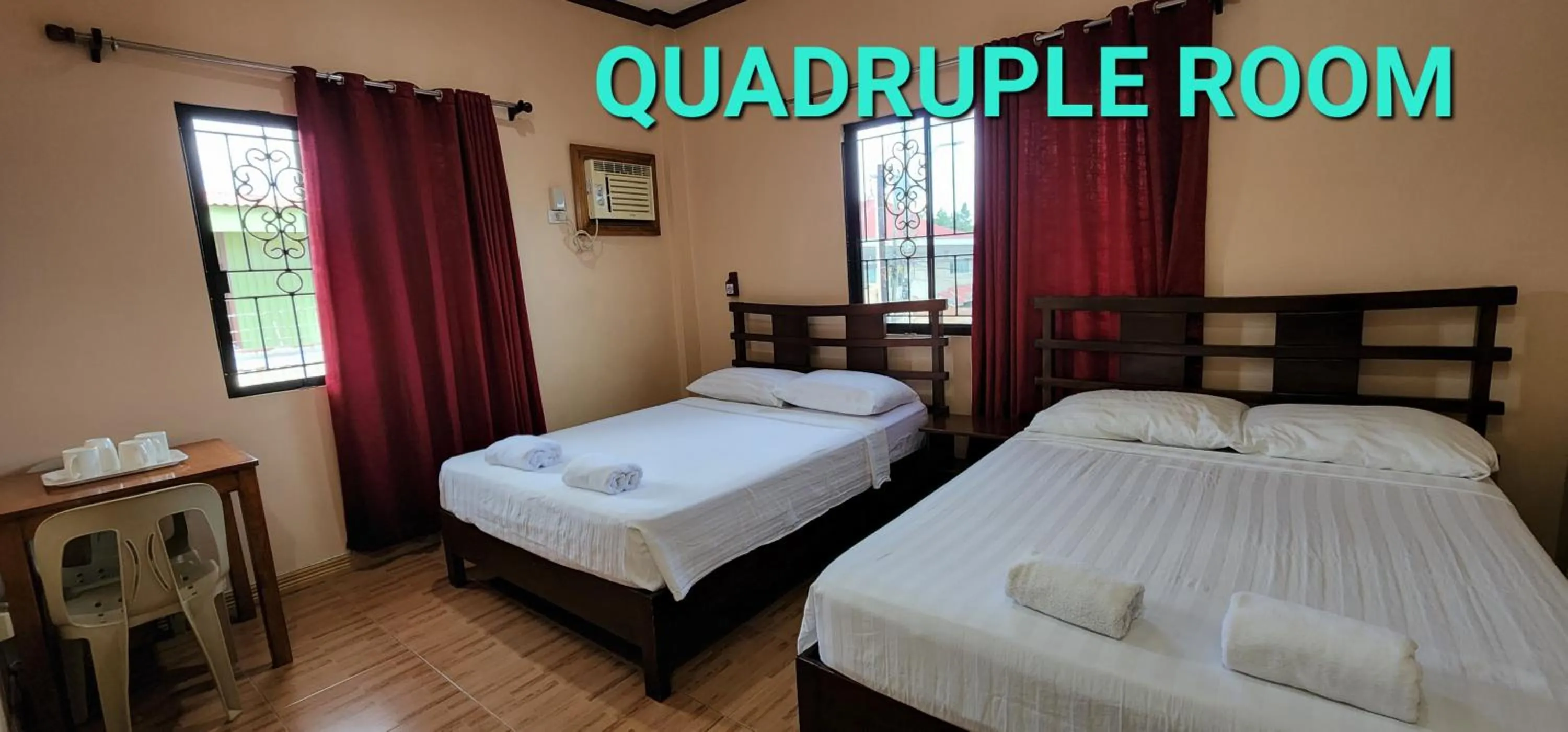 Bed in Dayview Tourist Home